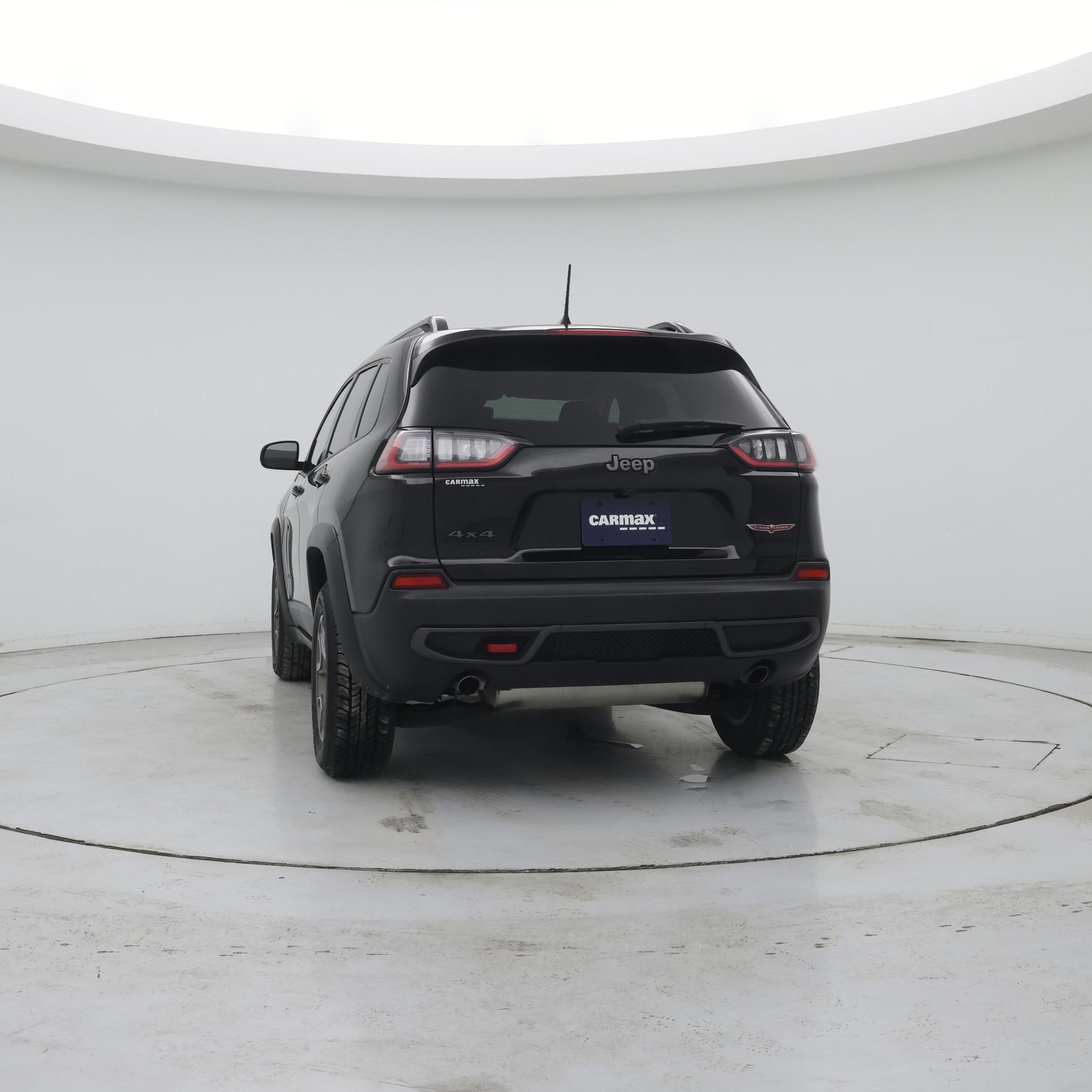 Thumbnail: 2022 Jeep Cherokee - 6