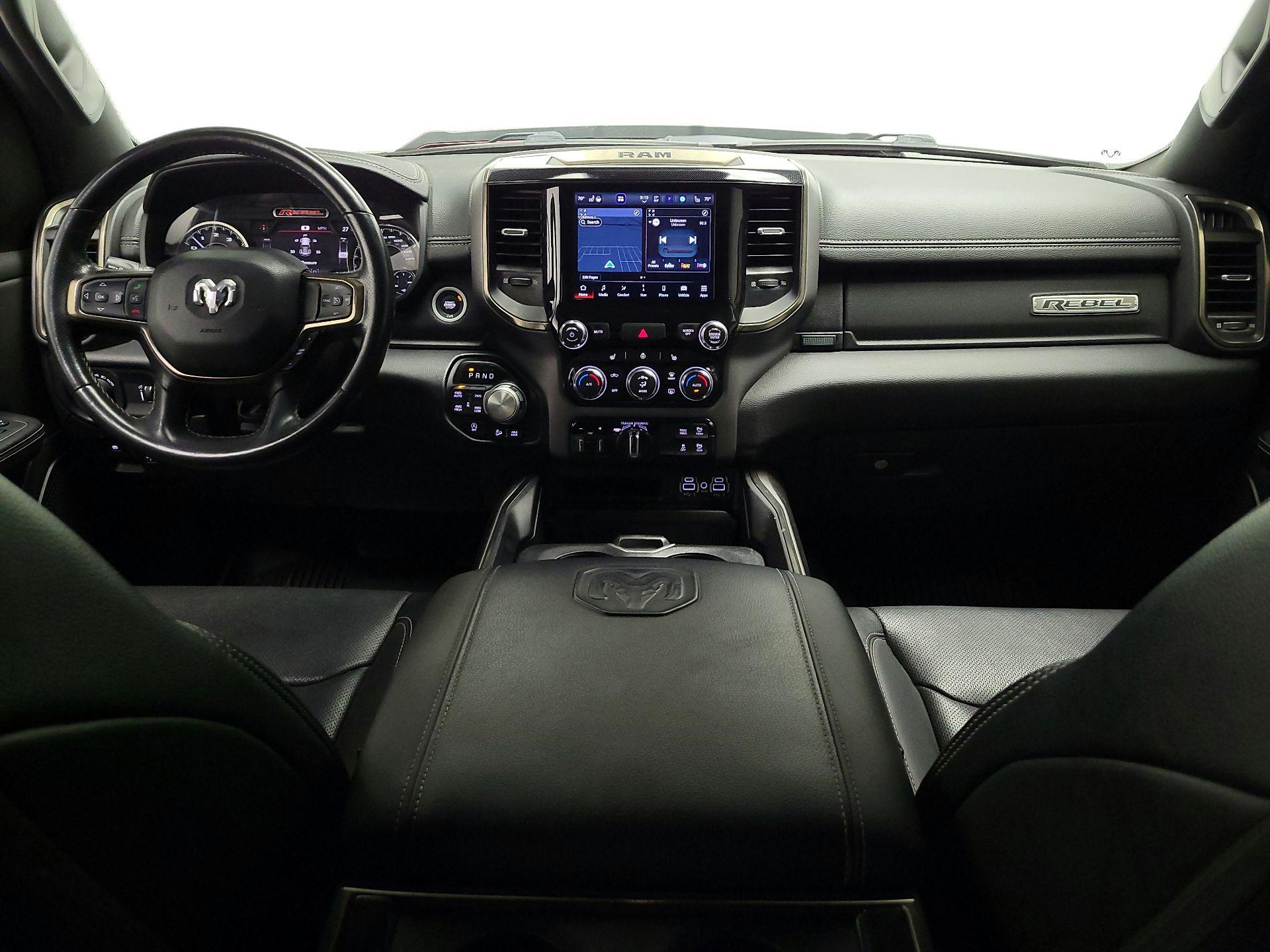 Thumbnail: 2022 RAM 1500 - 9