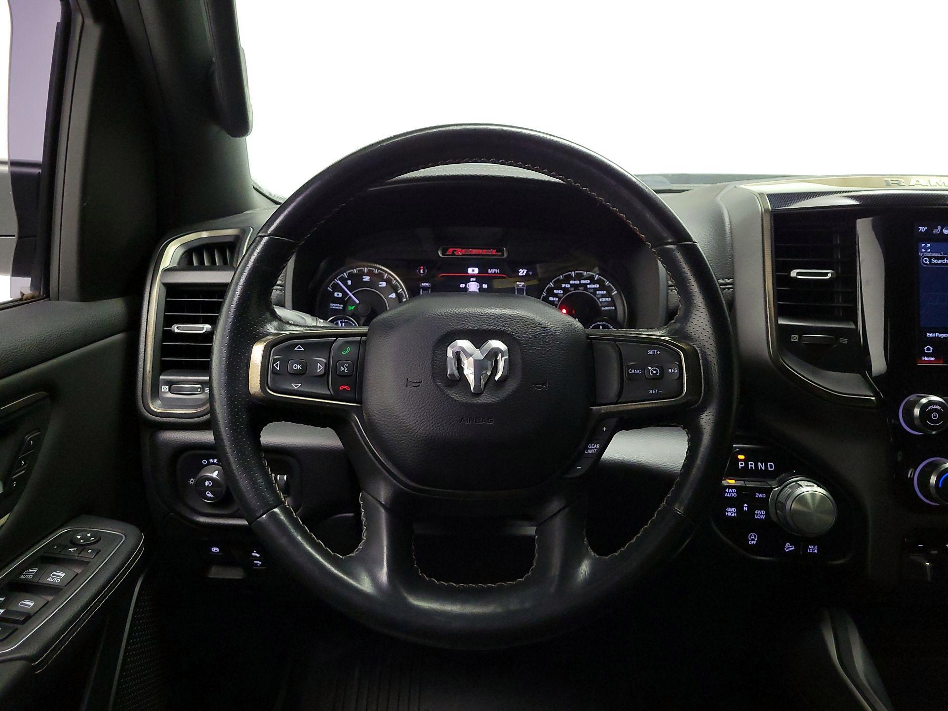 Thumbnail: 2022 RAM 1500 - 10