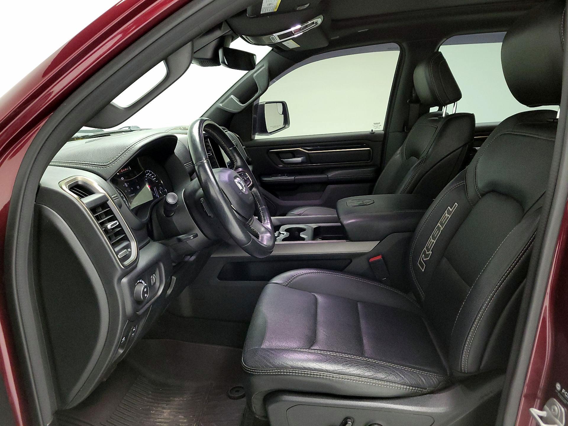 Thumbnail: 2022 RAM 1500 - 11