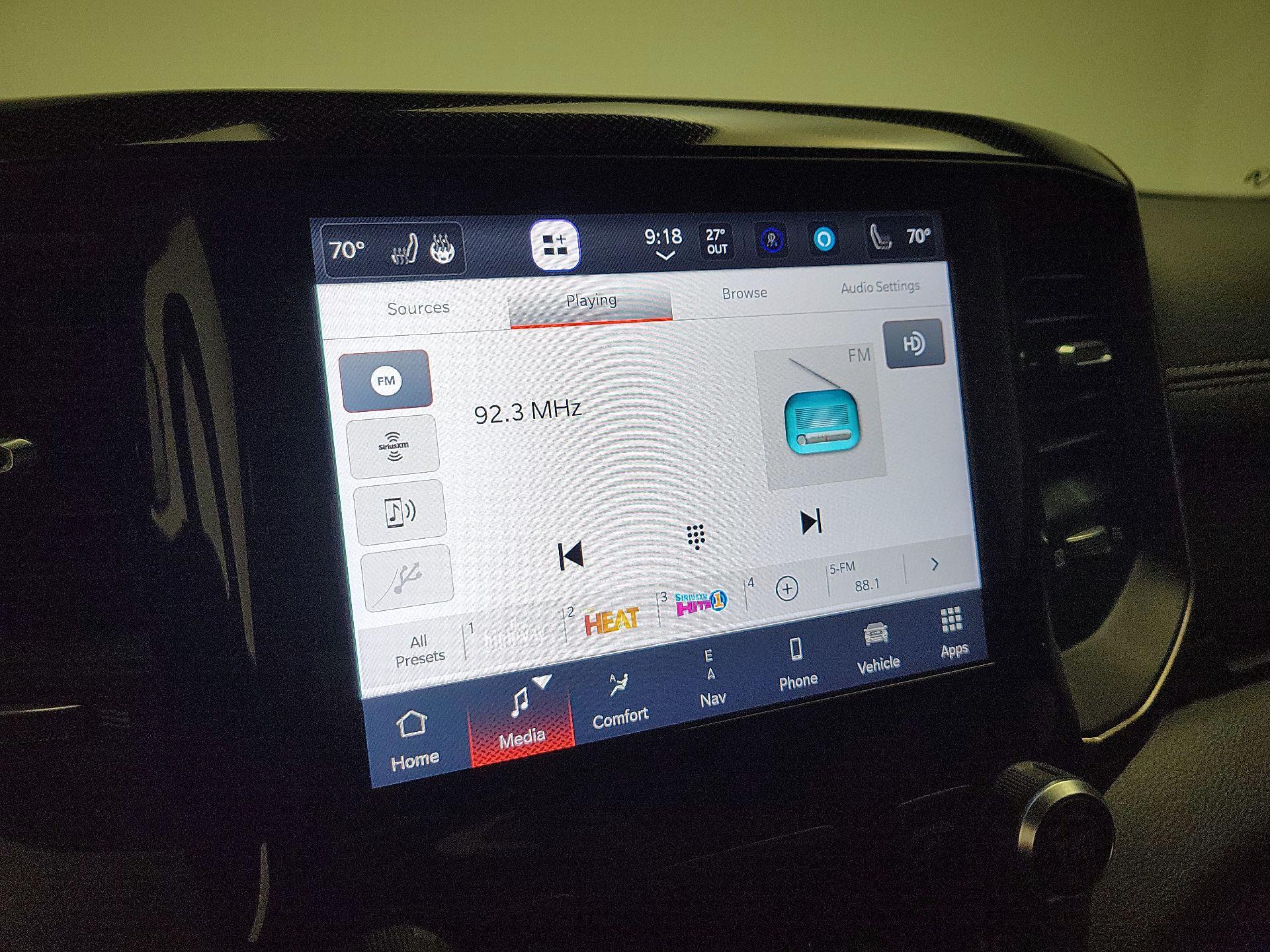 Thumbnail: 2022 RAM 1500 - 15