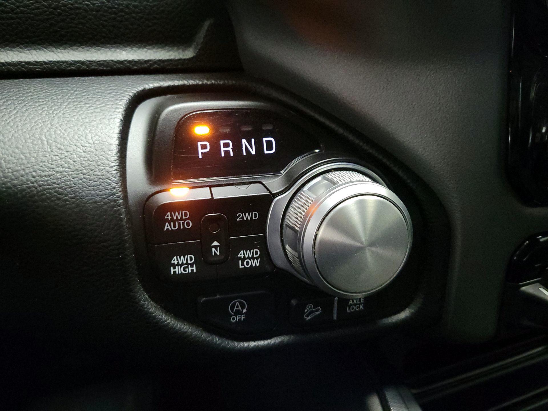 Thumbnail: 2022 RAM 1500 - 17