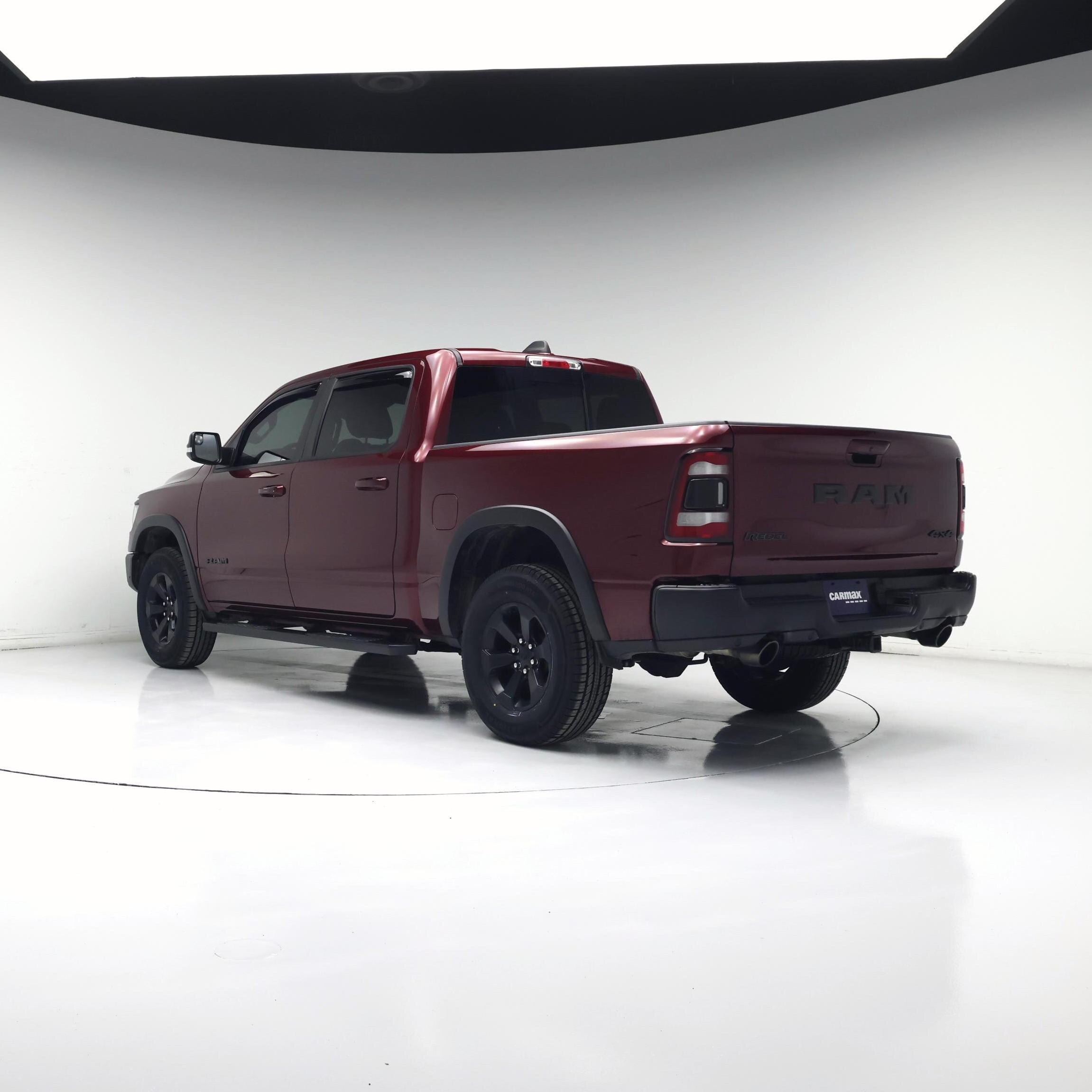 Thumbnail: 2022 RAM 1500 - 2