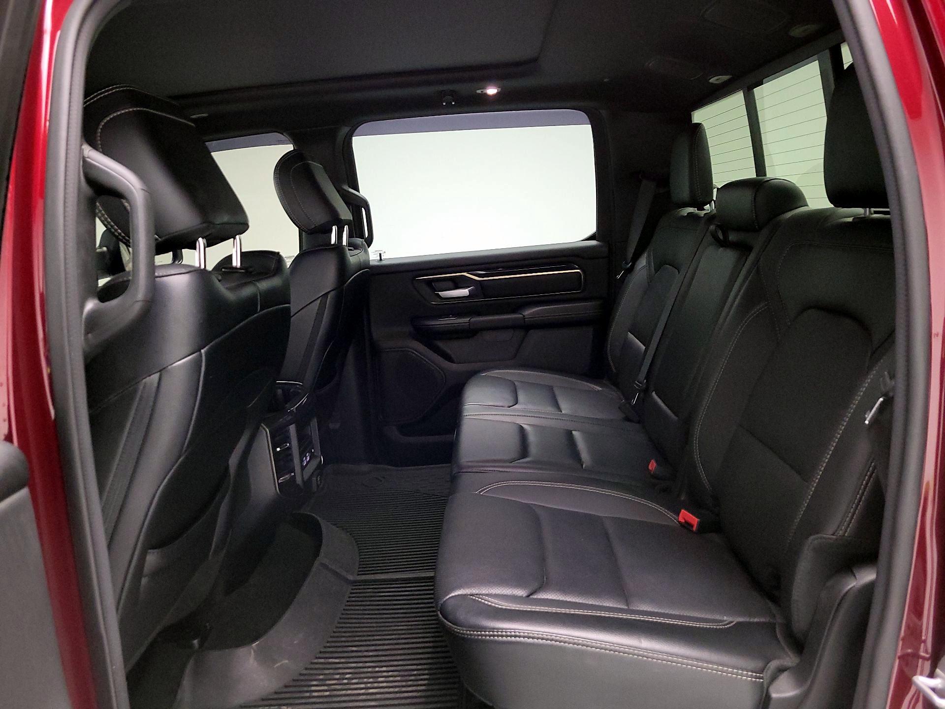 Thumbnail: 2022 RAM 1500 - 19