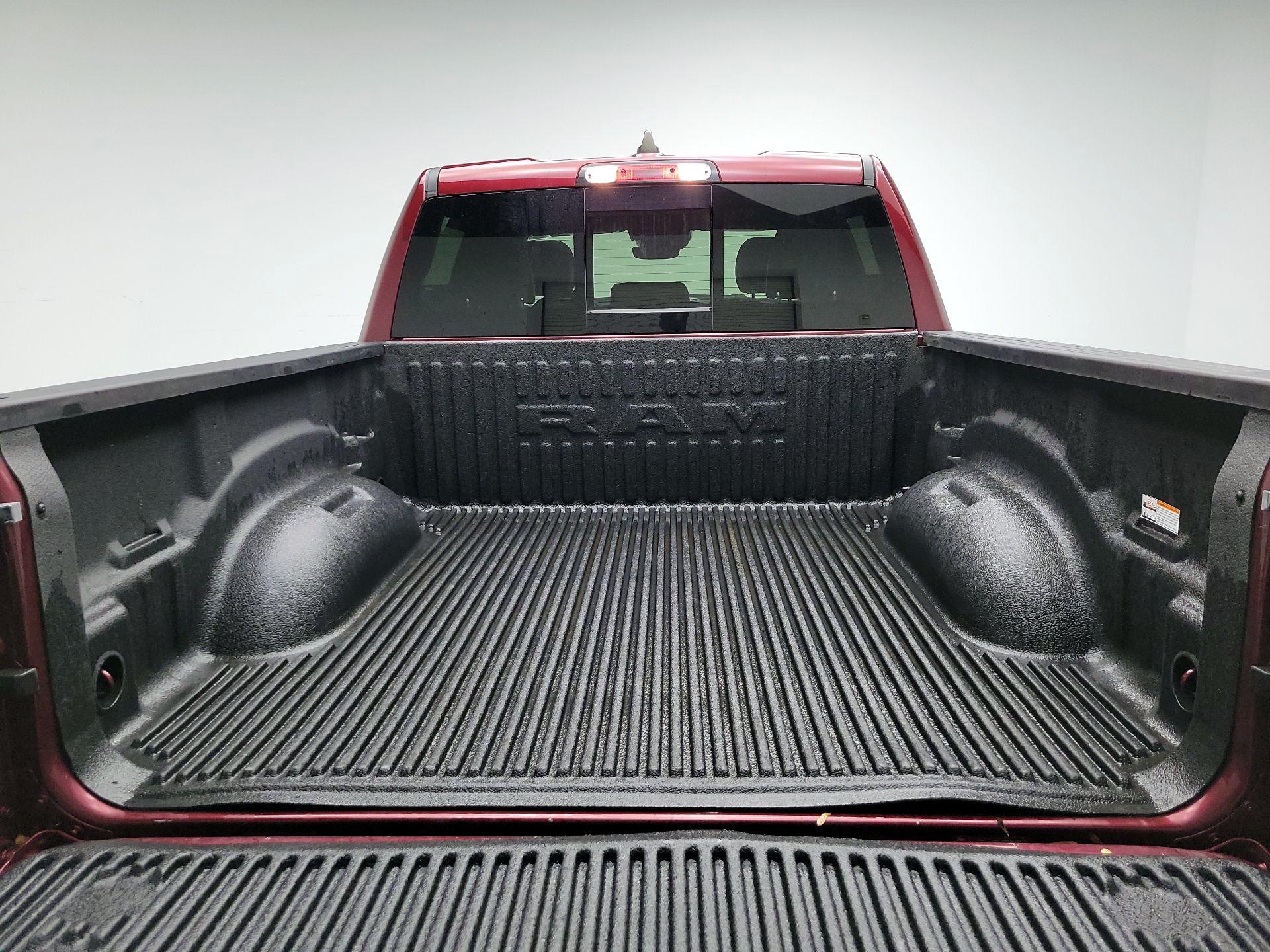 Thumbnail: 2022 RAM 1500 - 20