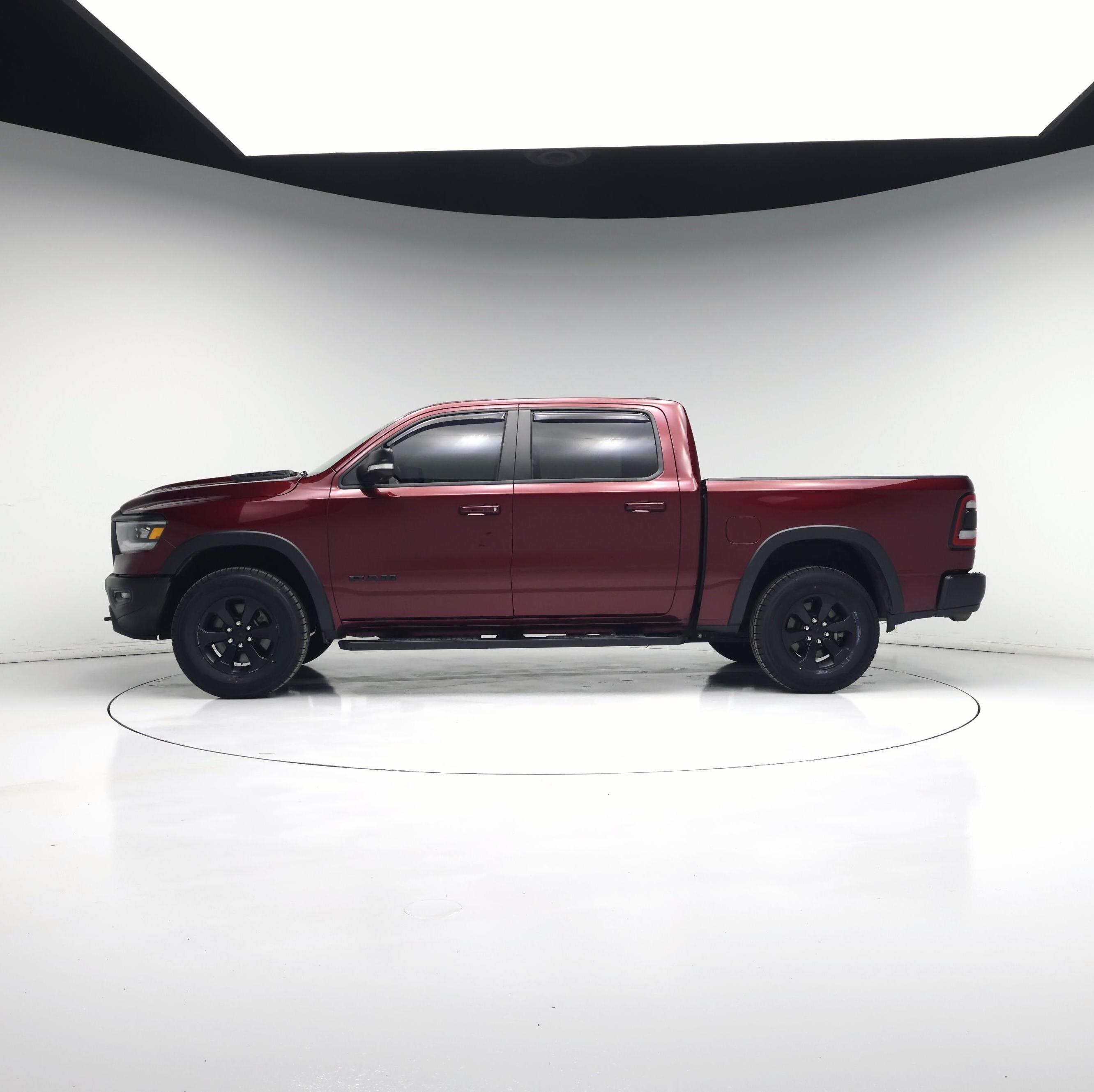 Thumbnail: 2022 RAM 1500 - 3