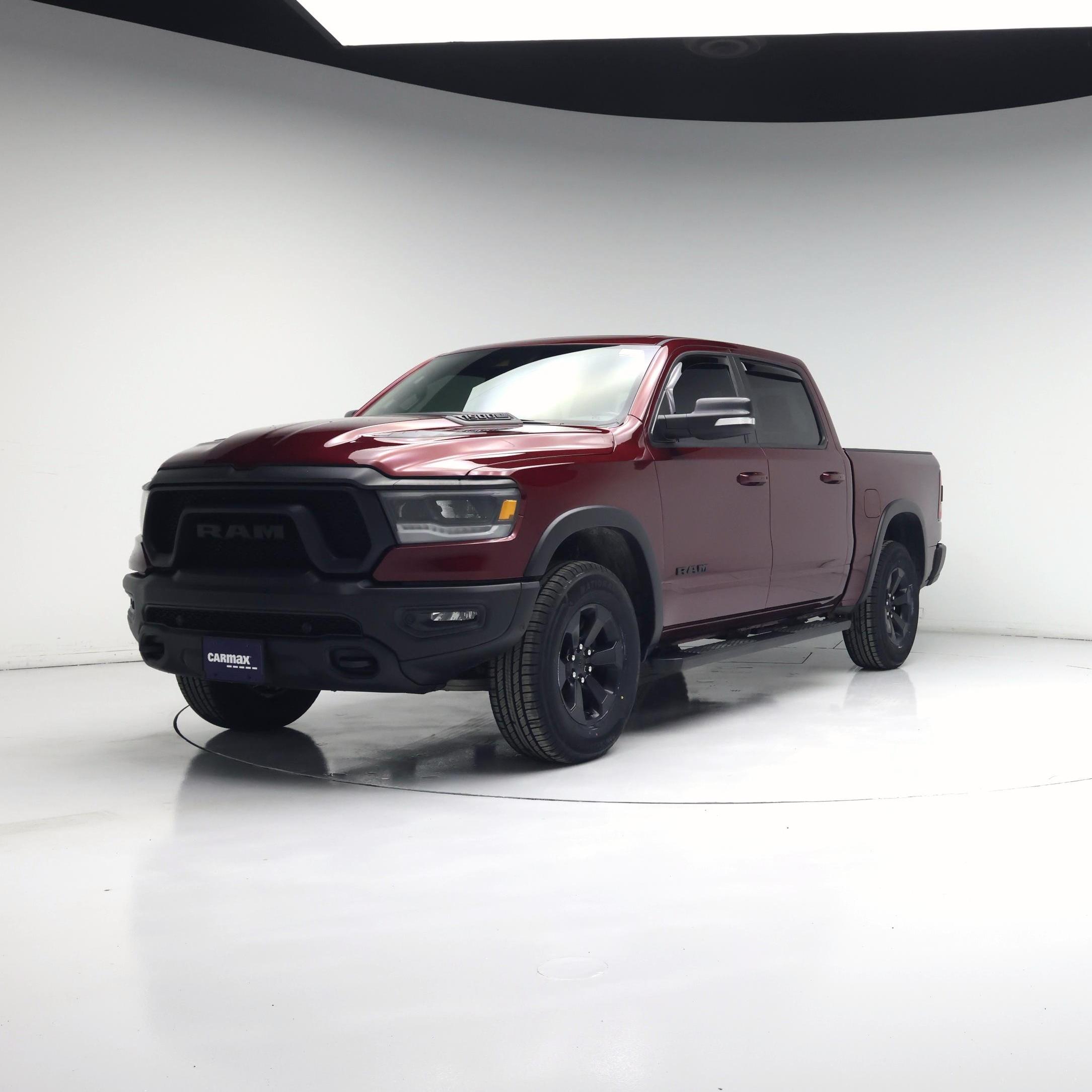 Thumbnail: 2022 RAM 1500 - 4