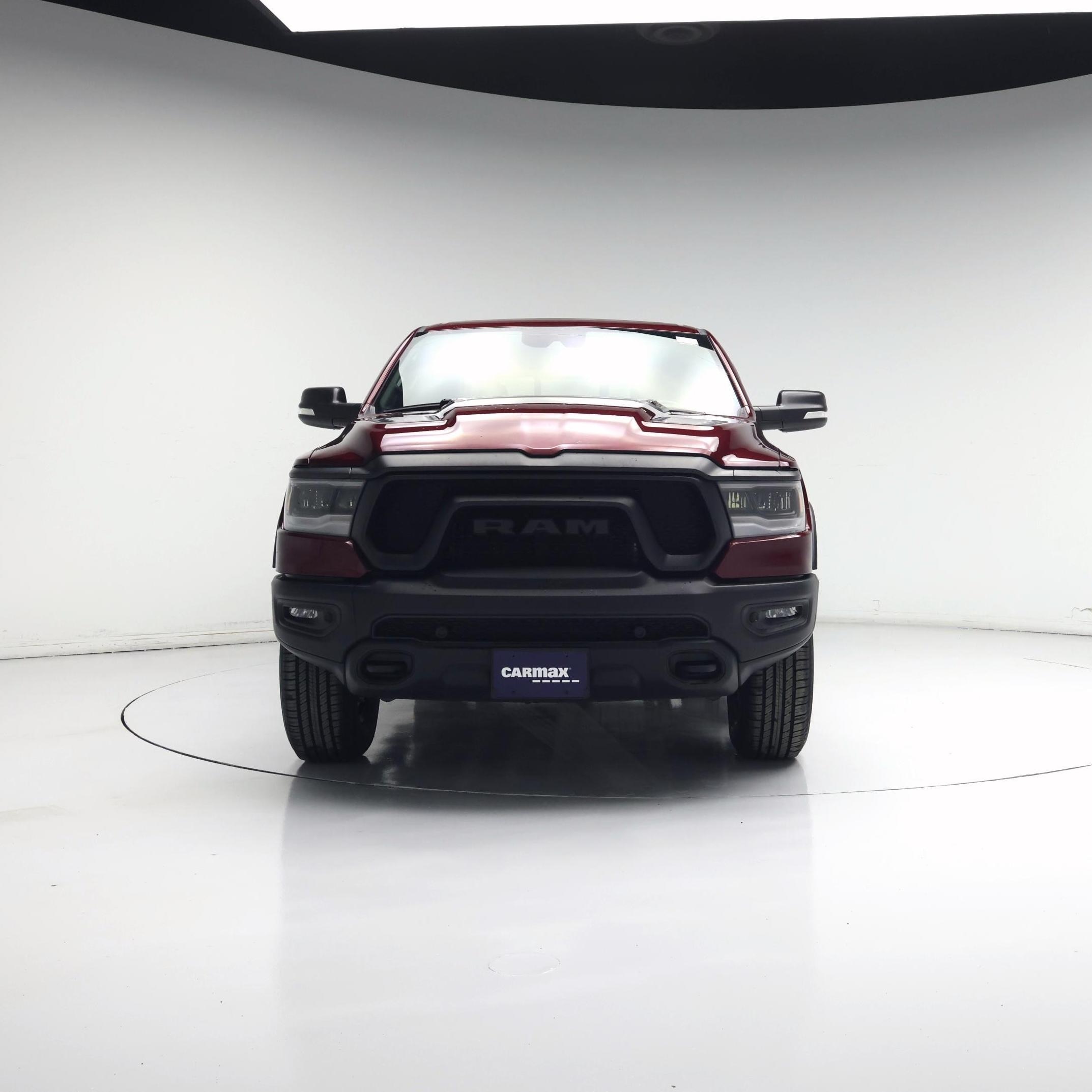 Thumbnail: 2022 RAM 1500 - 5