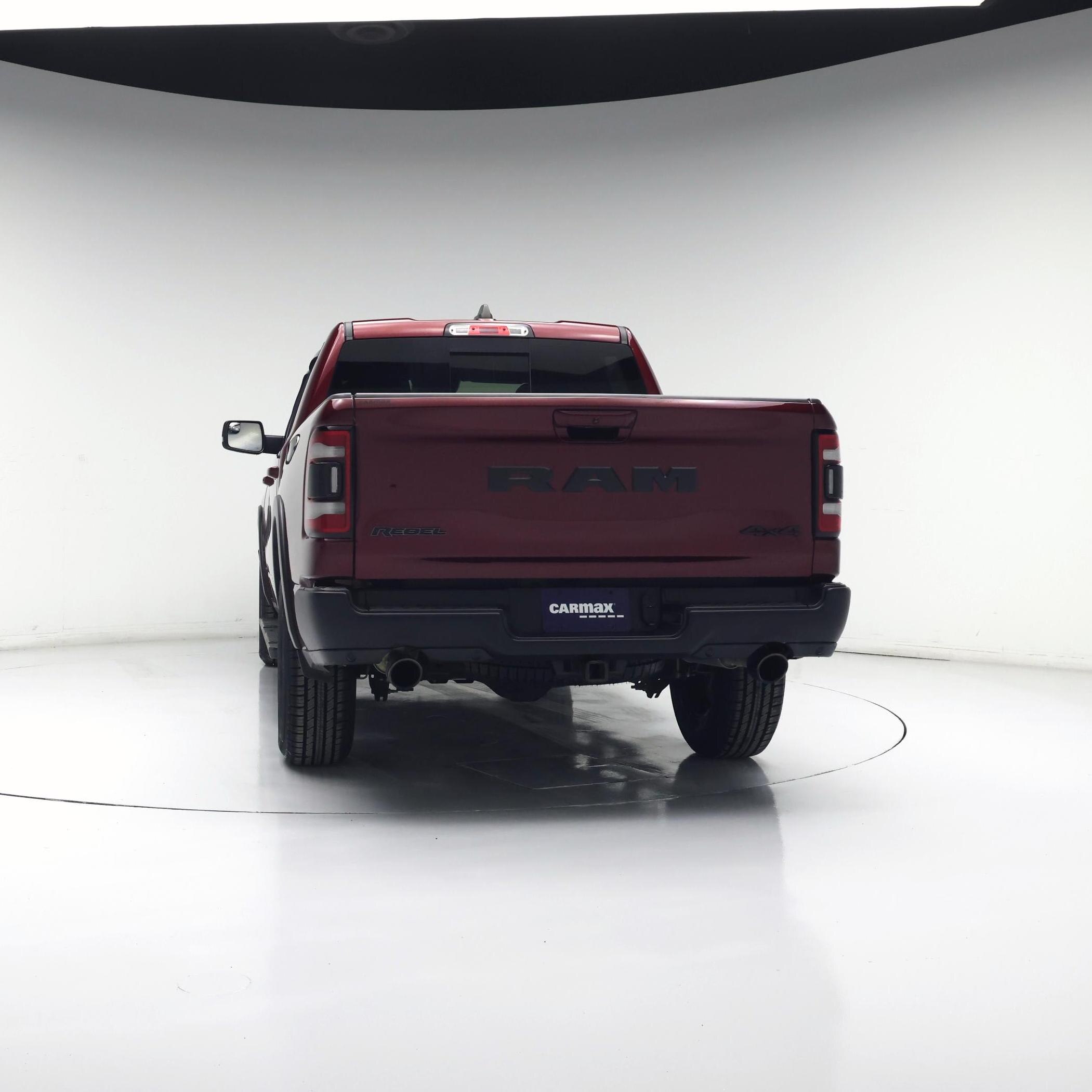 Thumbnail: 2022 RAM 1500 - 6