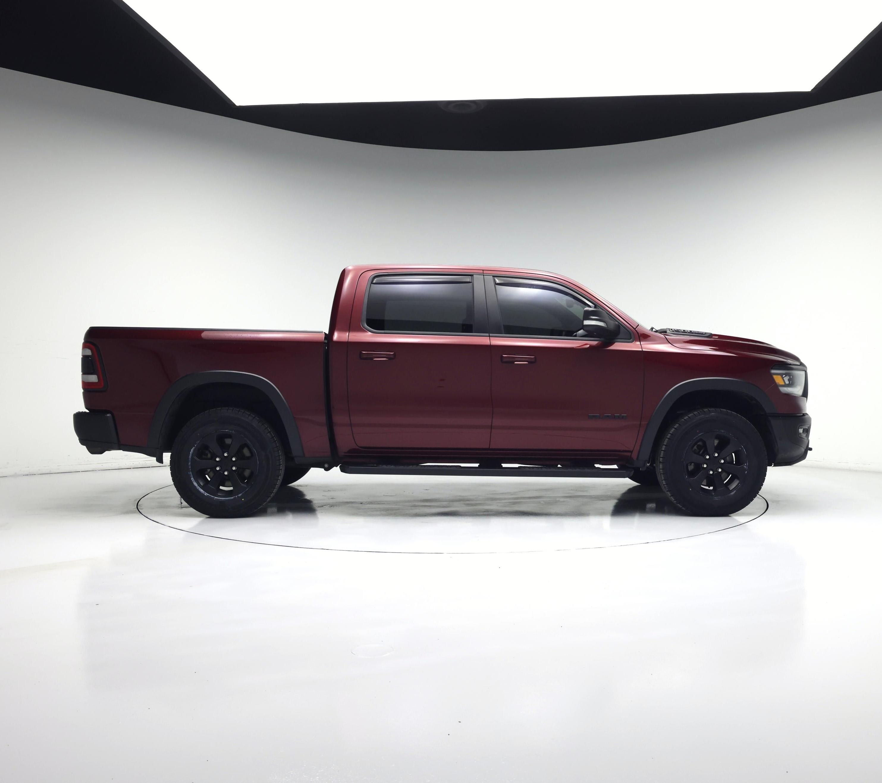 Thumbnail: 2022 RAM 1500 - 7