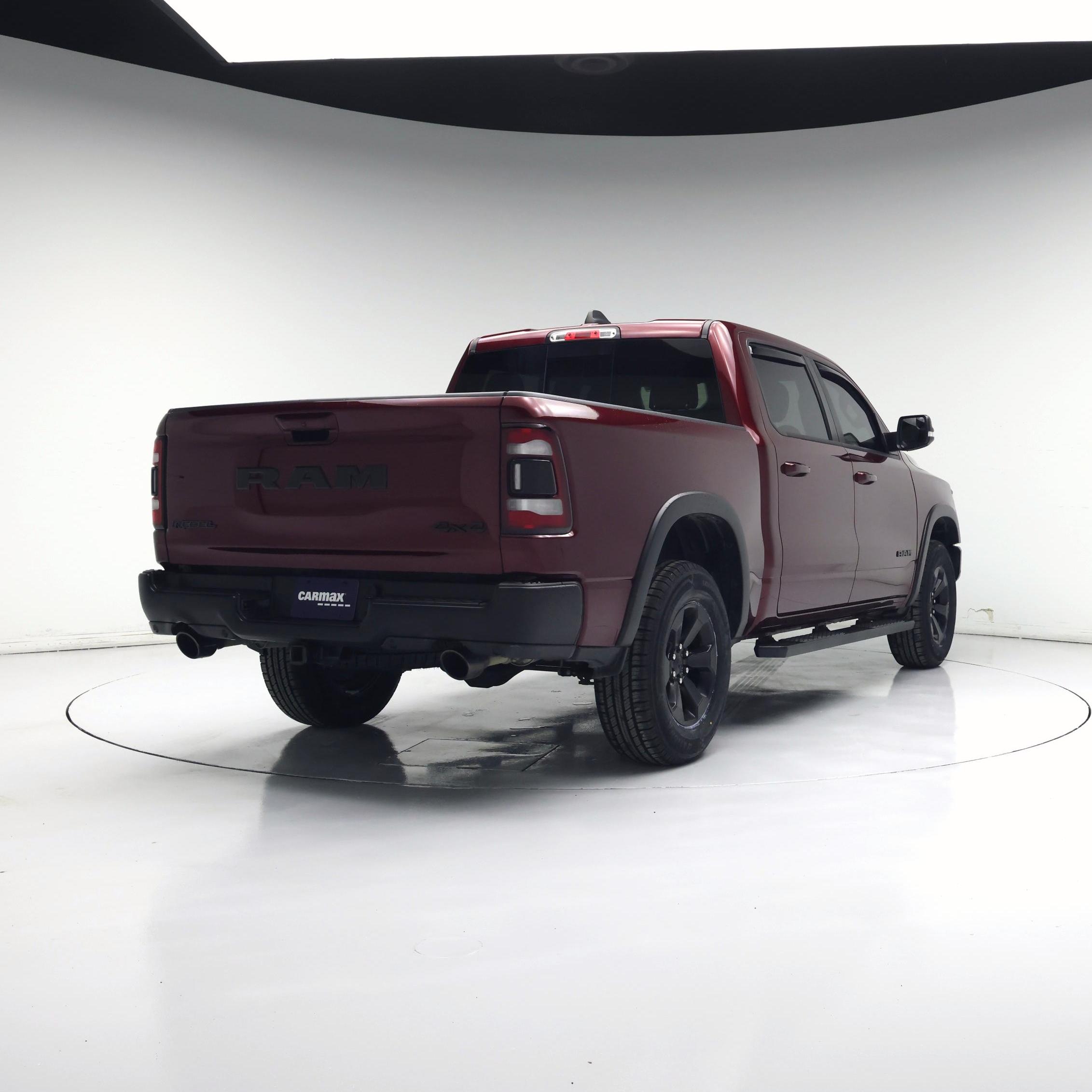 Thumbnail: 2022 RAM 1500 - 8