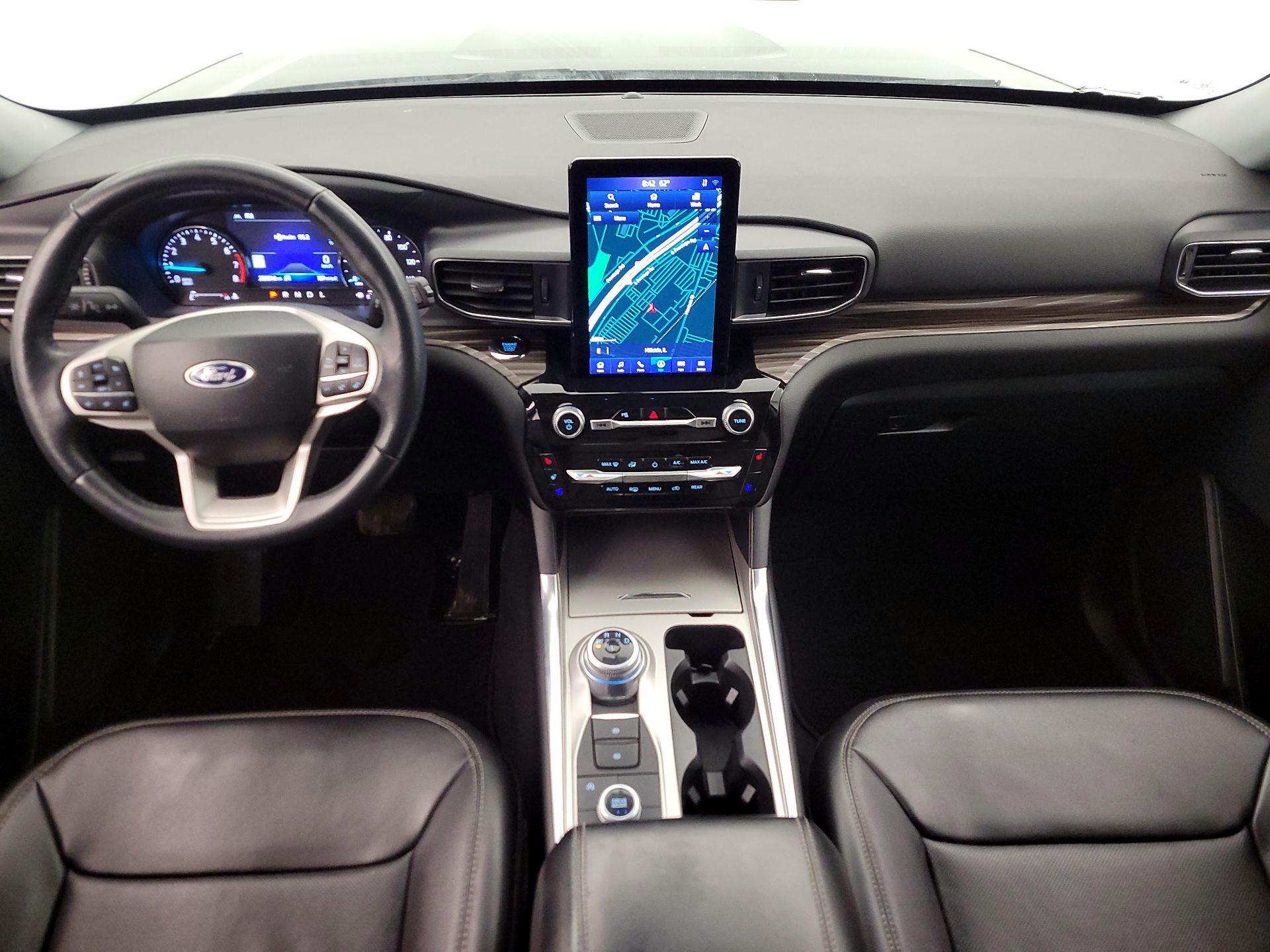 Thumbnail: 2023 Ford Explorer - 9