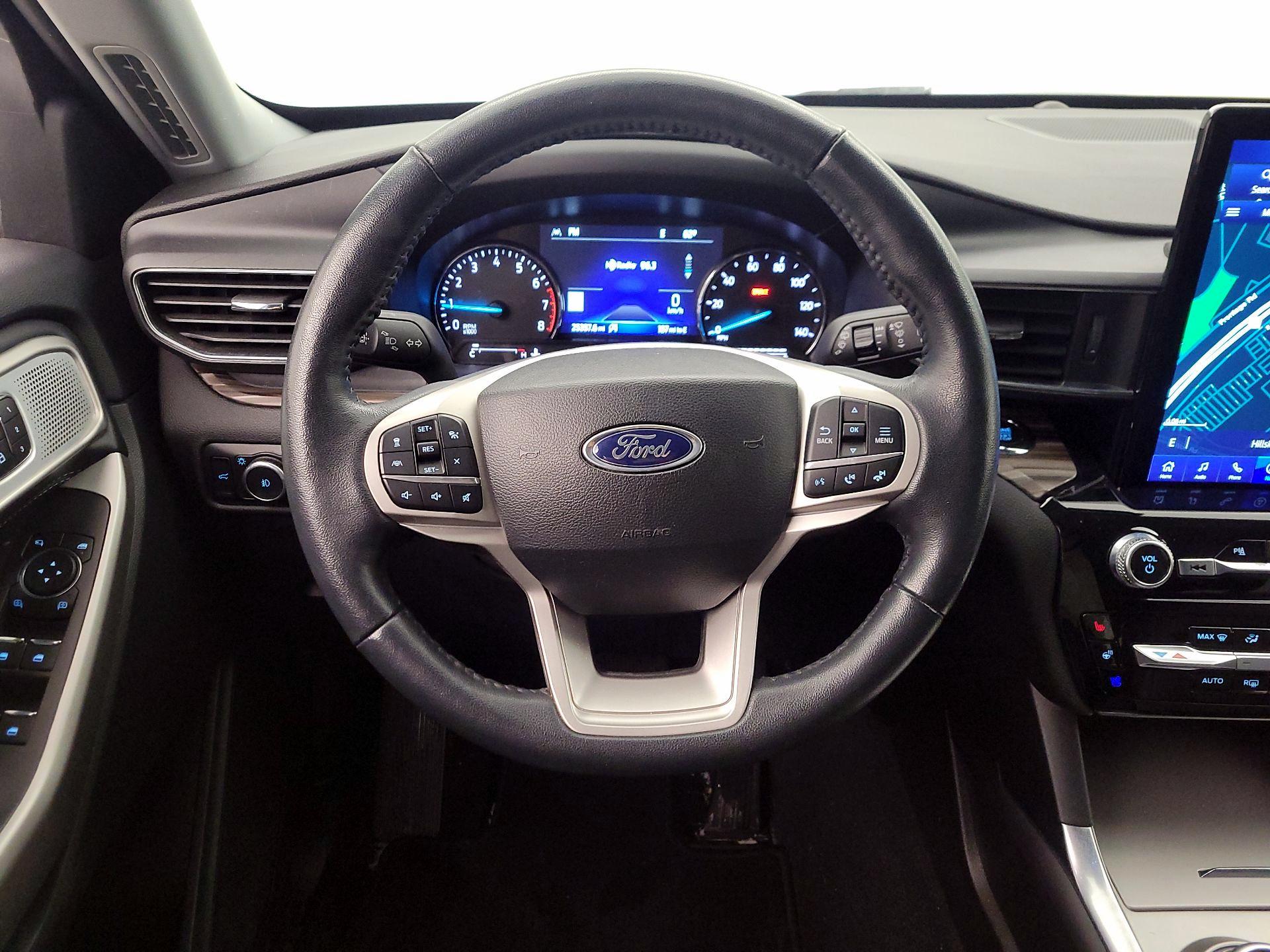 Thumbnail: 2023 Ford Explorer - 10