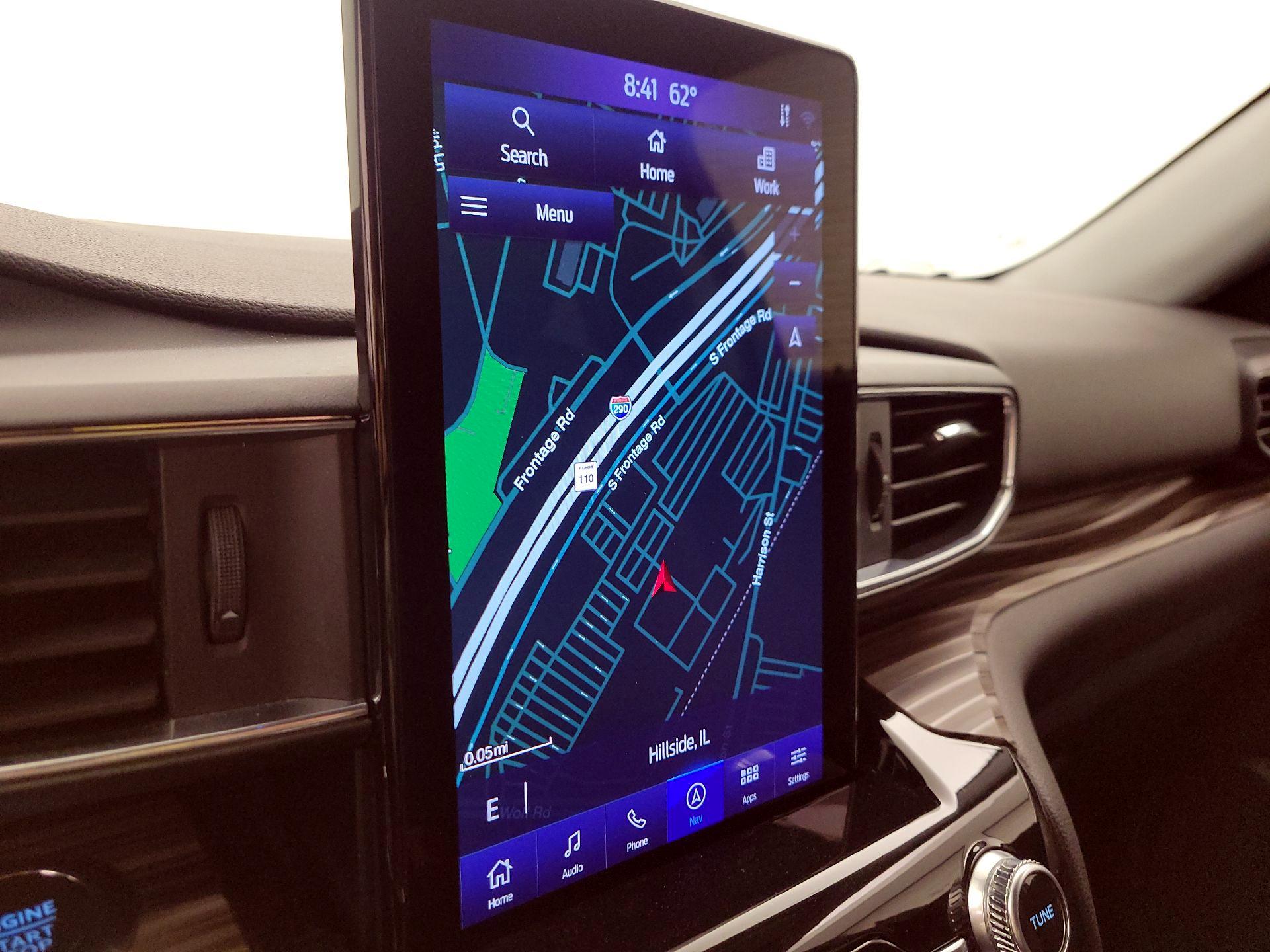 Thumbnail: 2023 Ford Explorer - 14