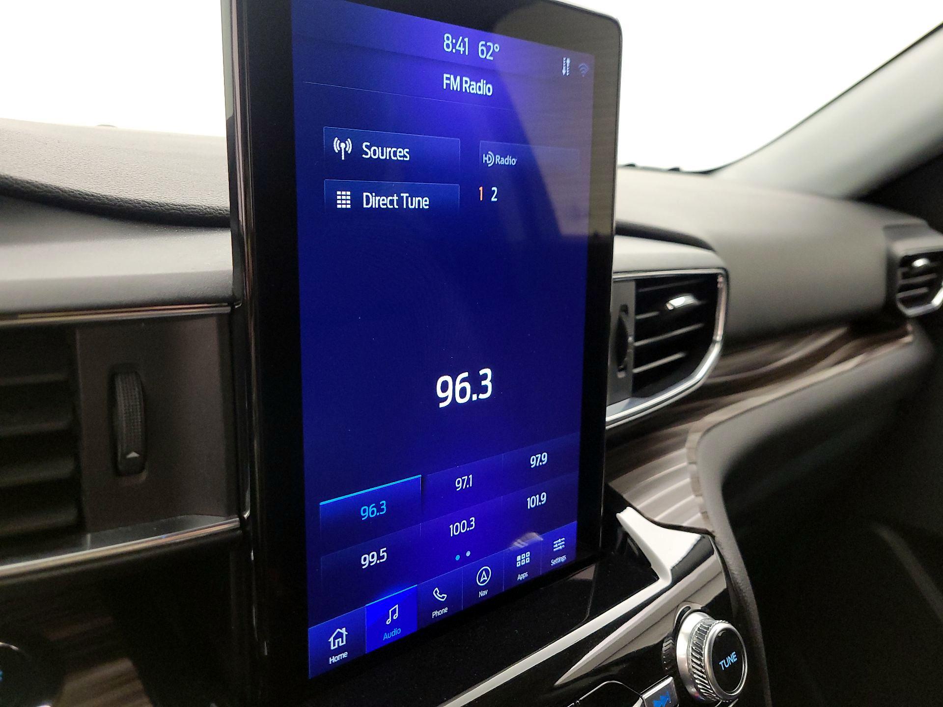 Thumbnail: 2023 Ford Explorer - 16