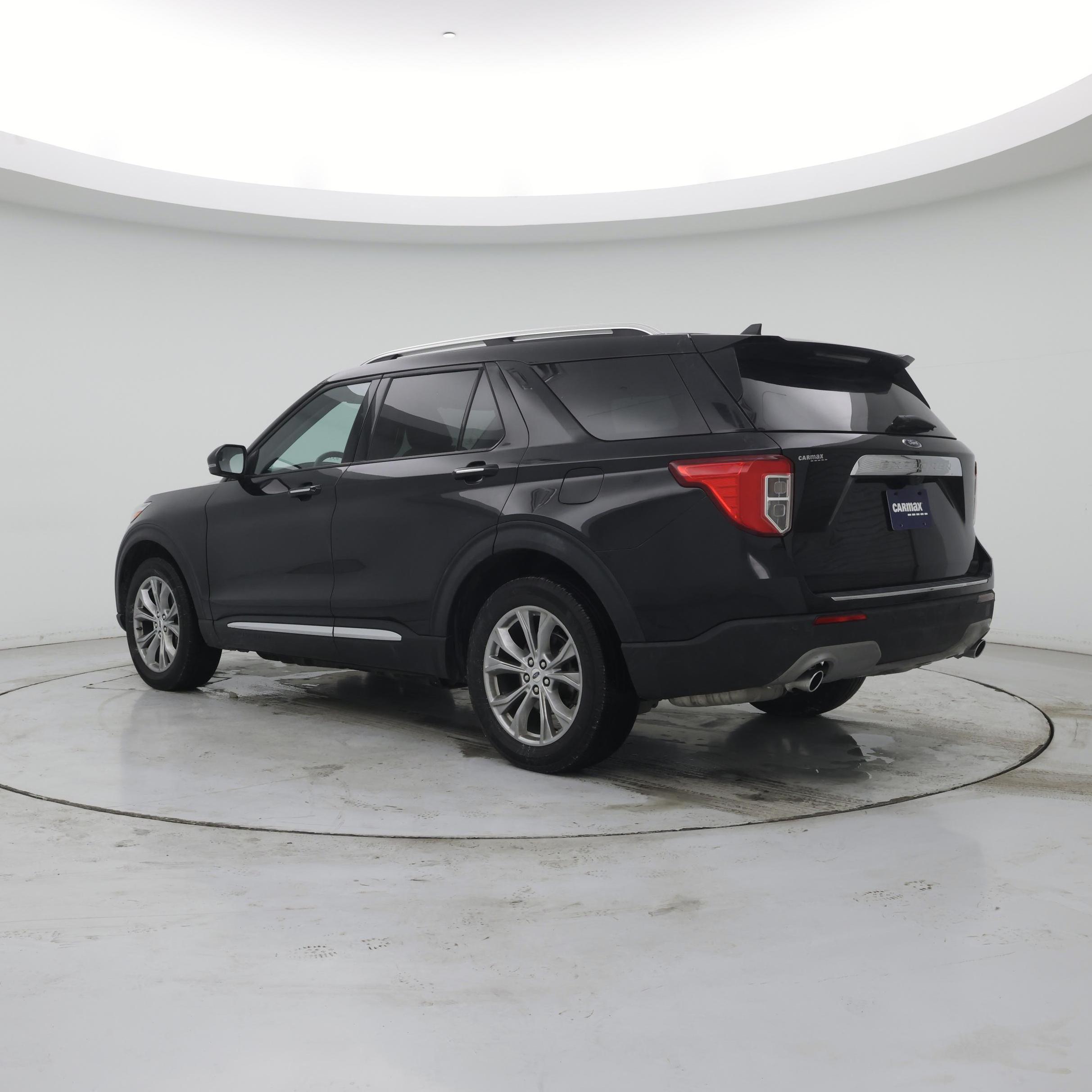 Thumbnail: 2023 Ford Explorer - 2