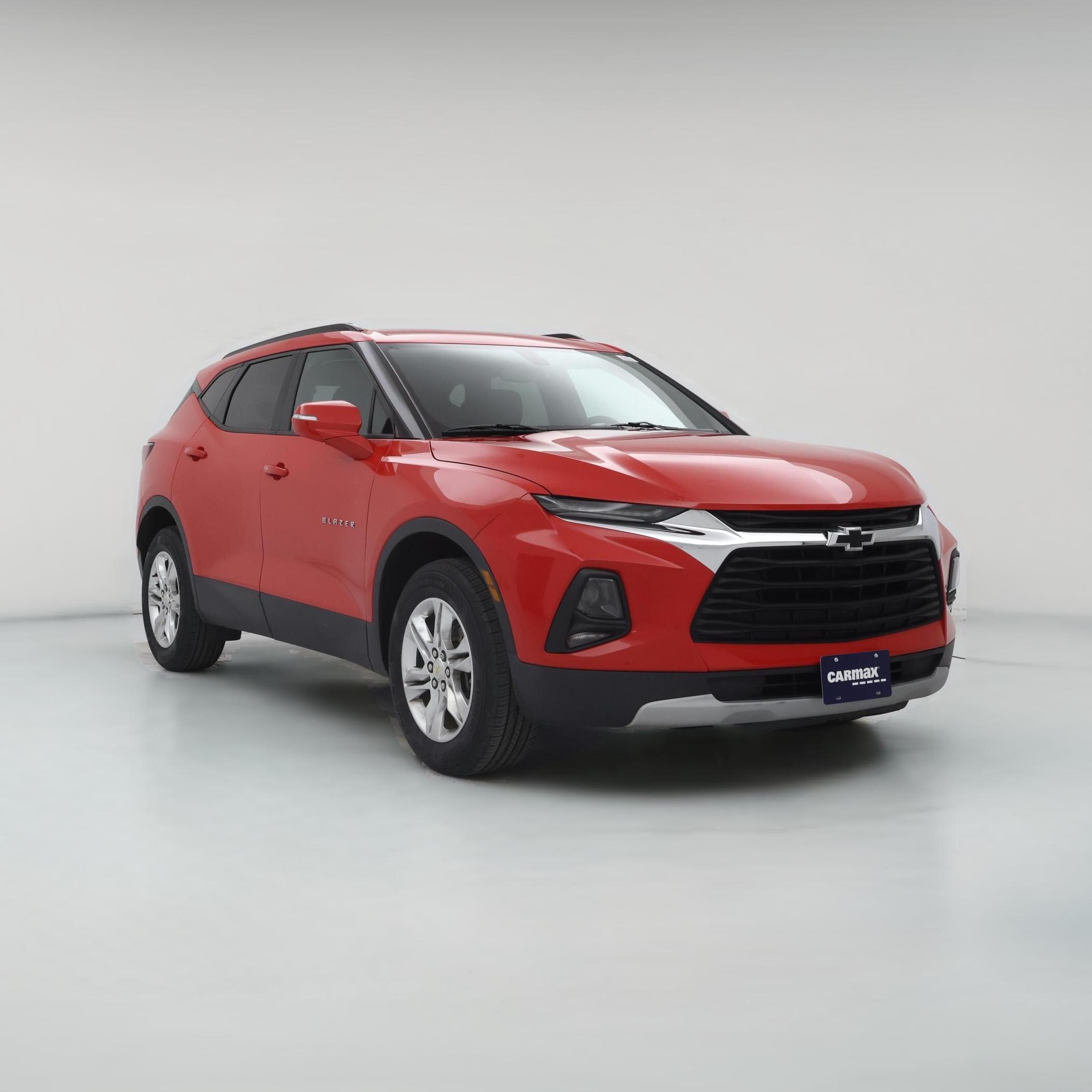 Thumbnail: 2020 Chevrolet Blazer - 1