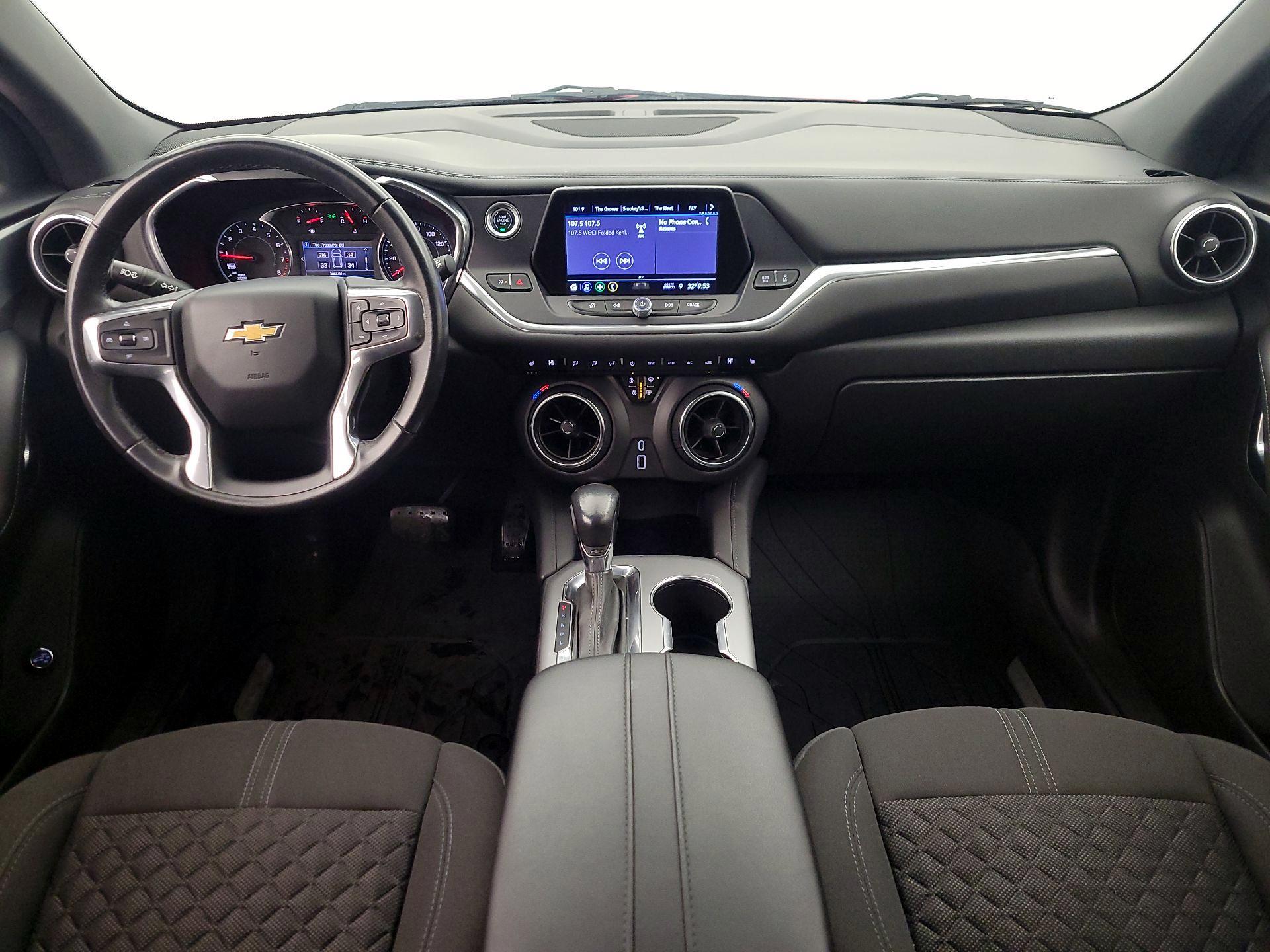 Thumbnail: 2020 Chevrolet Blazer - 9