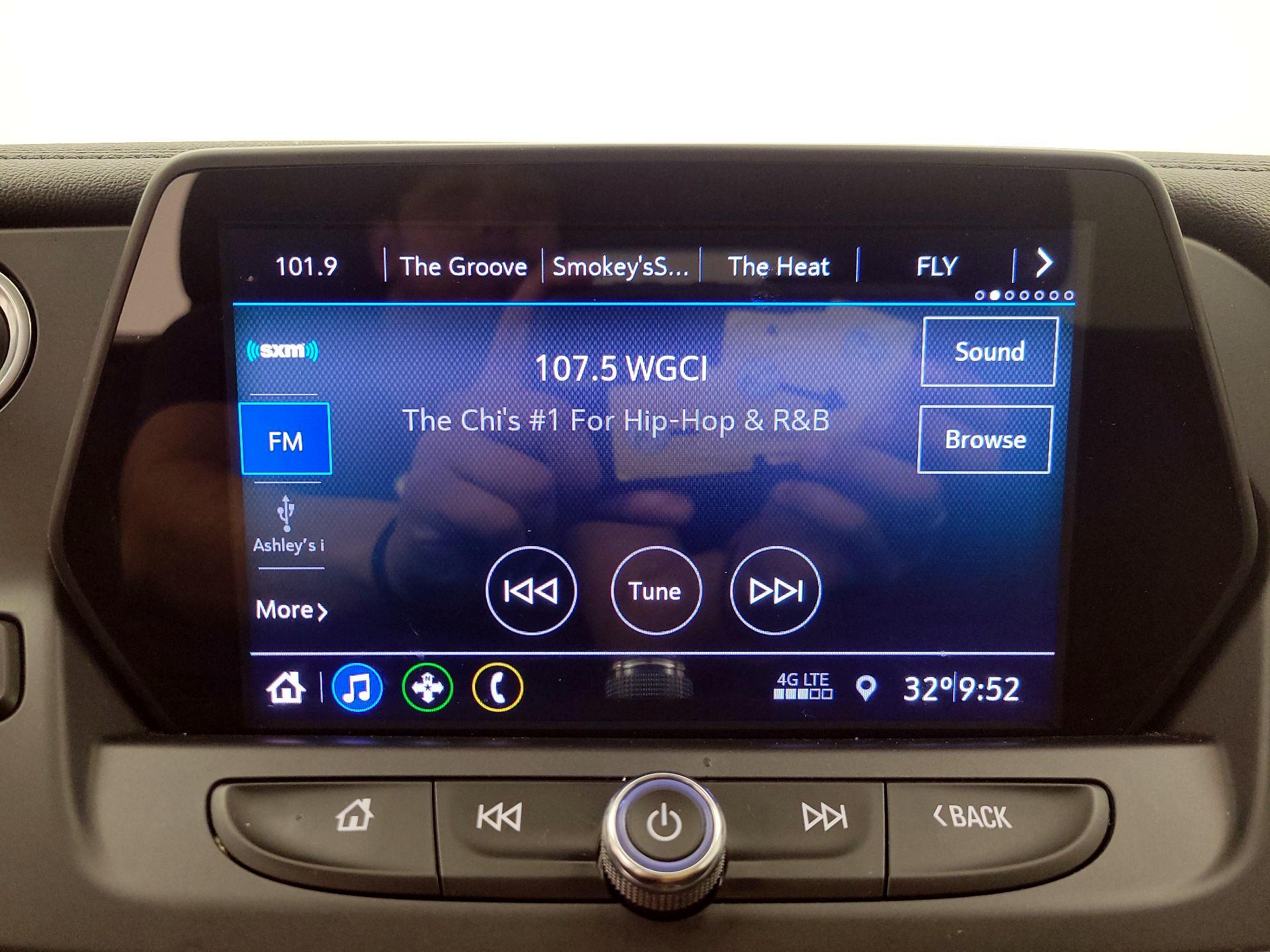 Thumbnail: 2020 Chevrolet Blazer - 15