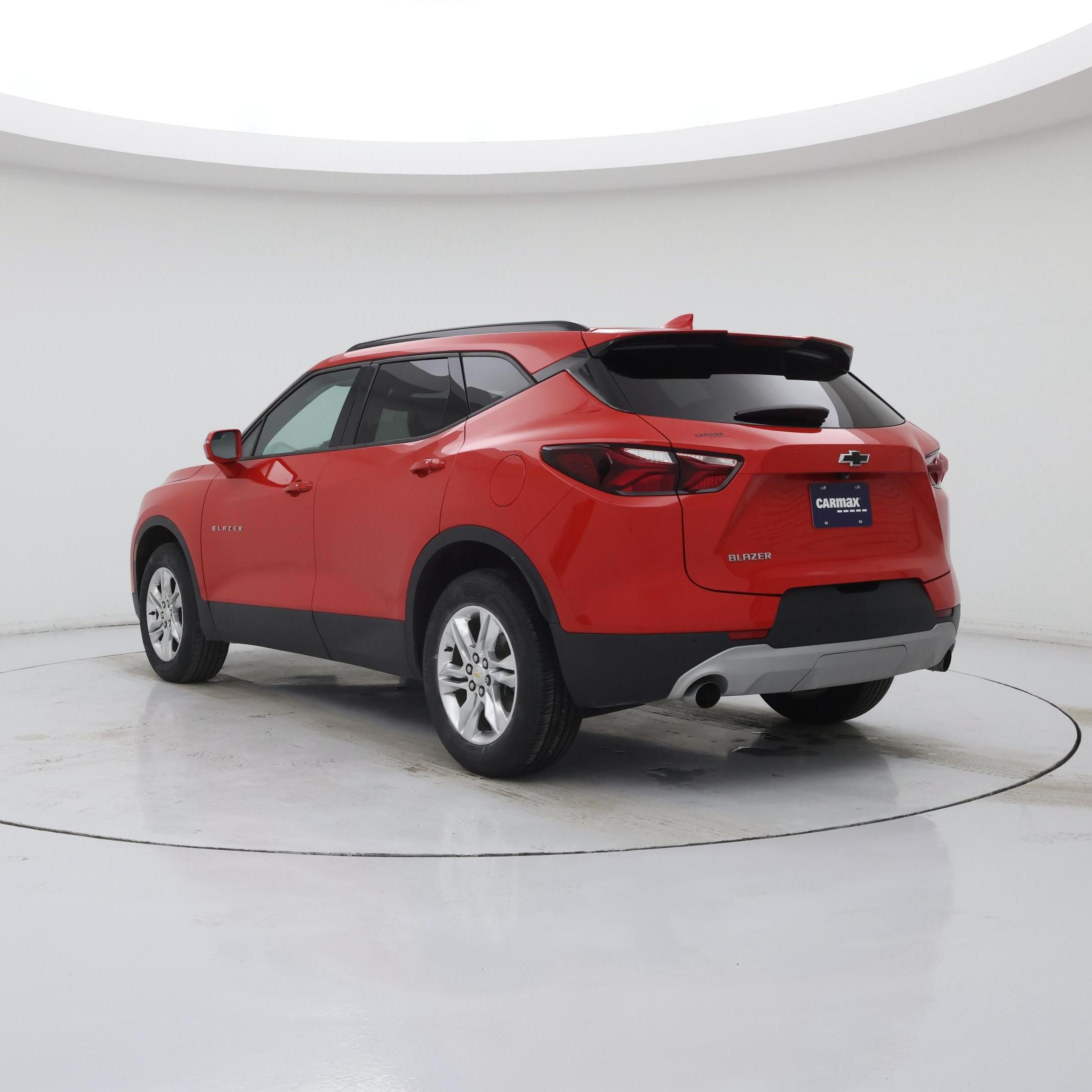 Thumbnail: 2020 Chevrolet Blazer - 2