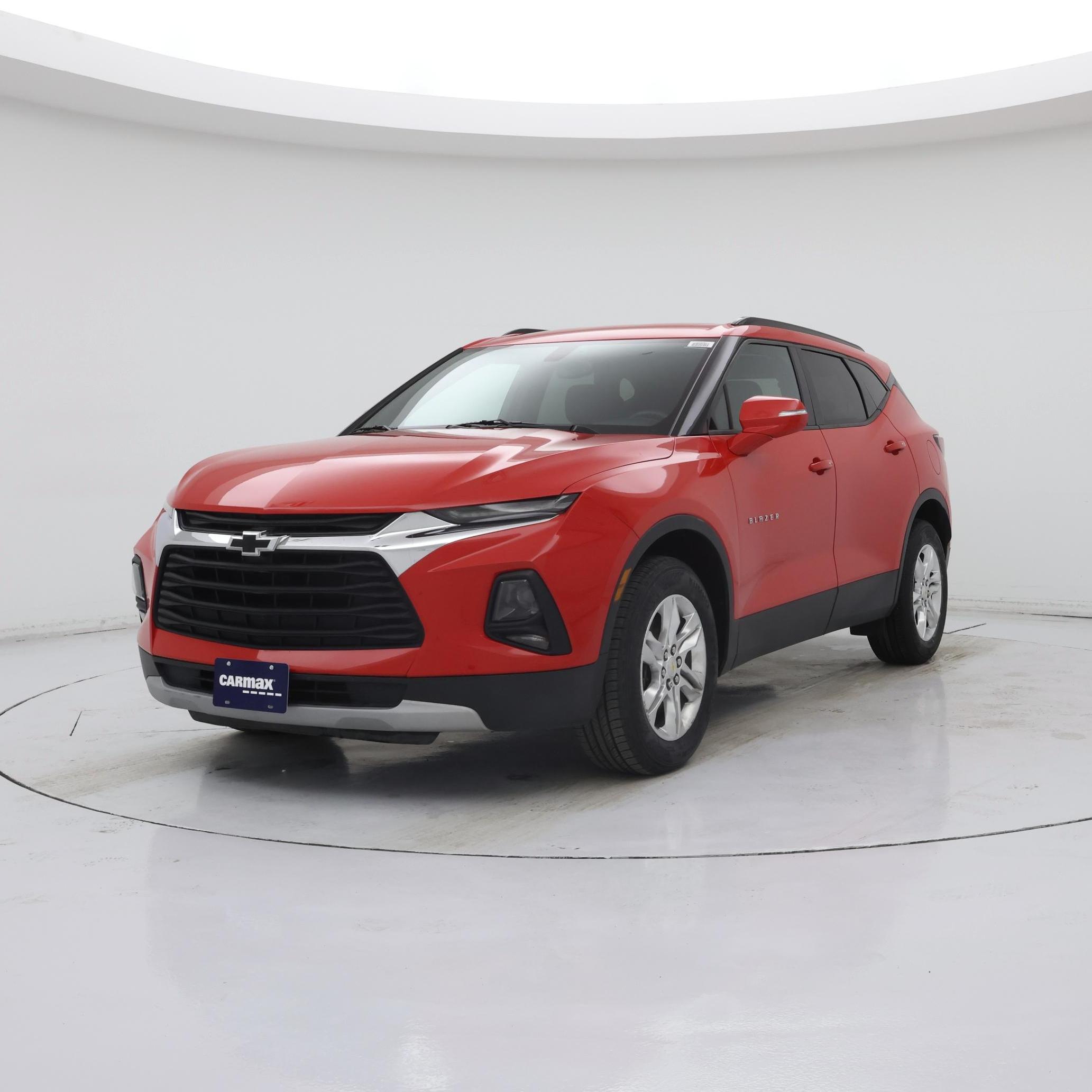 Thumbnail: 2020 Chevrolet Blazer - 4