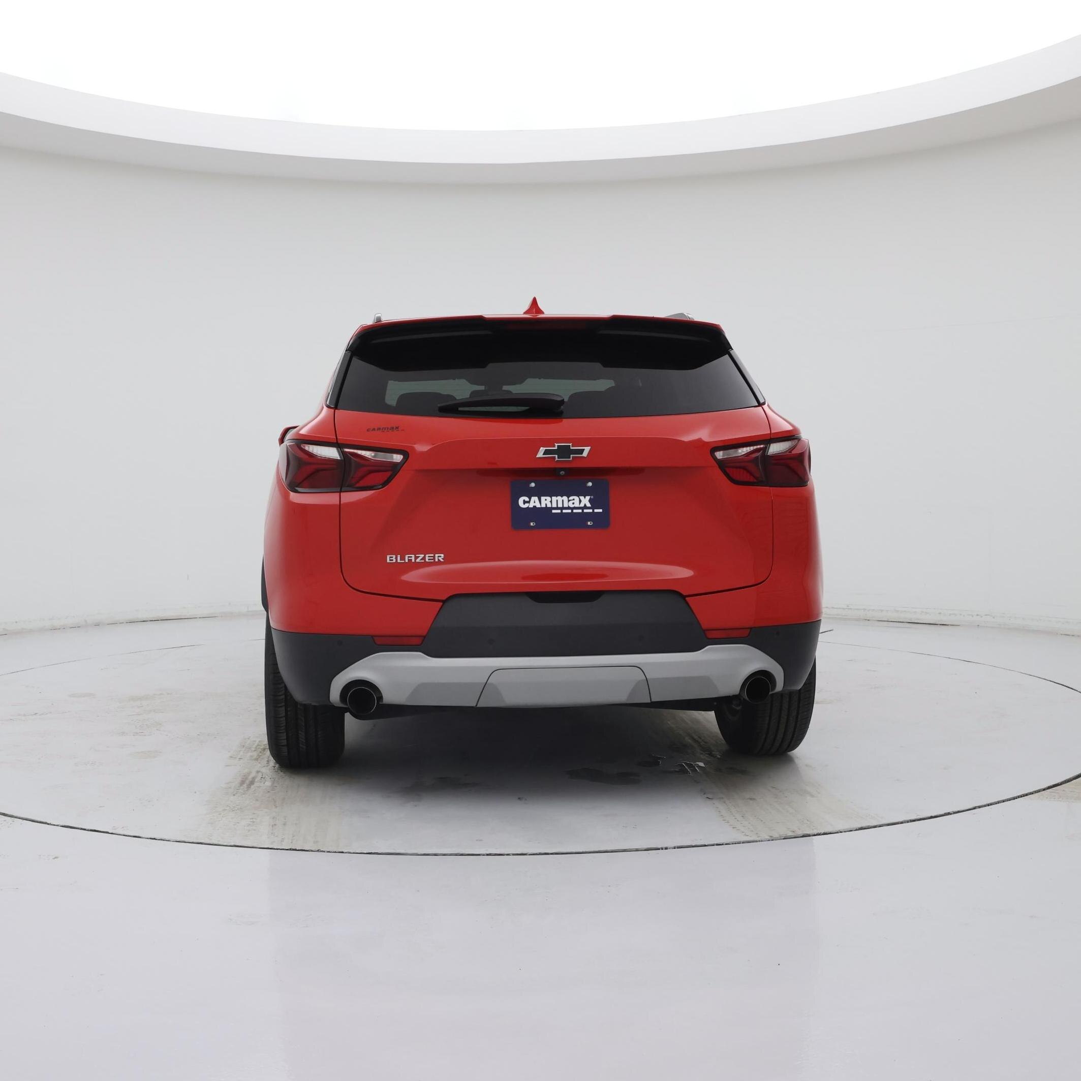 Thumbnail: 2020 Chevrolet Blazer - 6