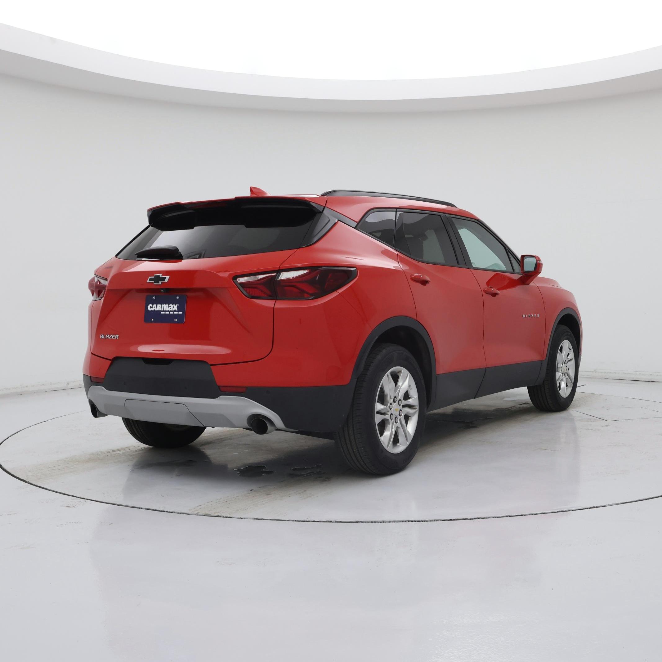 Thumbnail: 2020 Chevrolet Blazer - 8