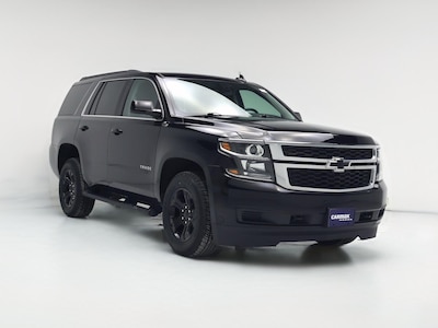 2020 Chevrolet Tahoe LS