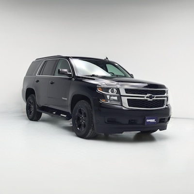 2020 Chevrolet Tahoe LS