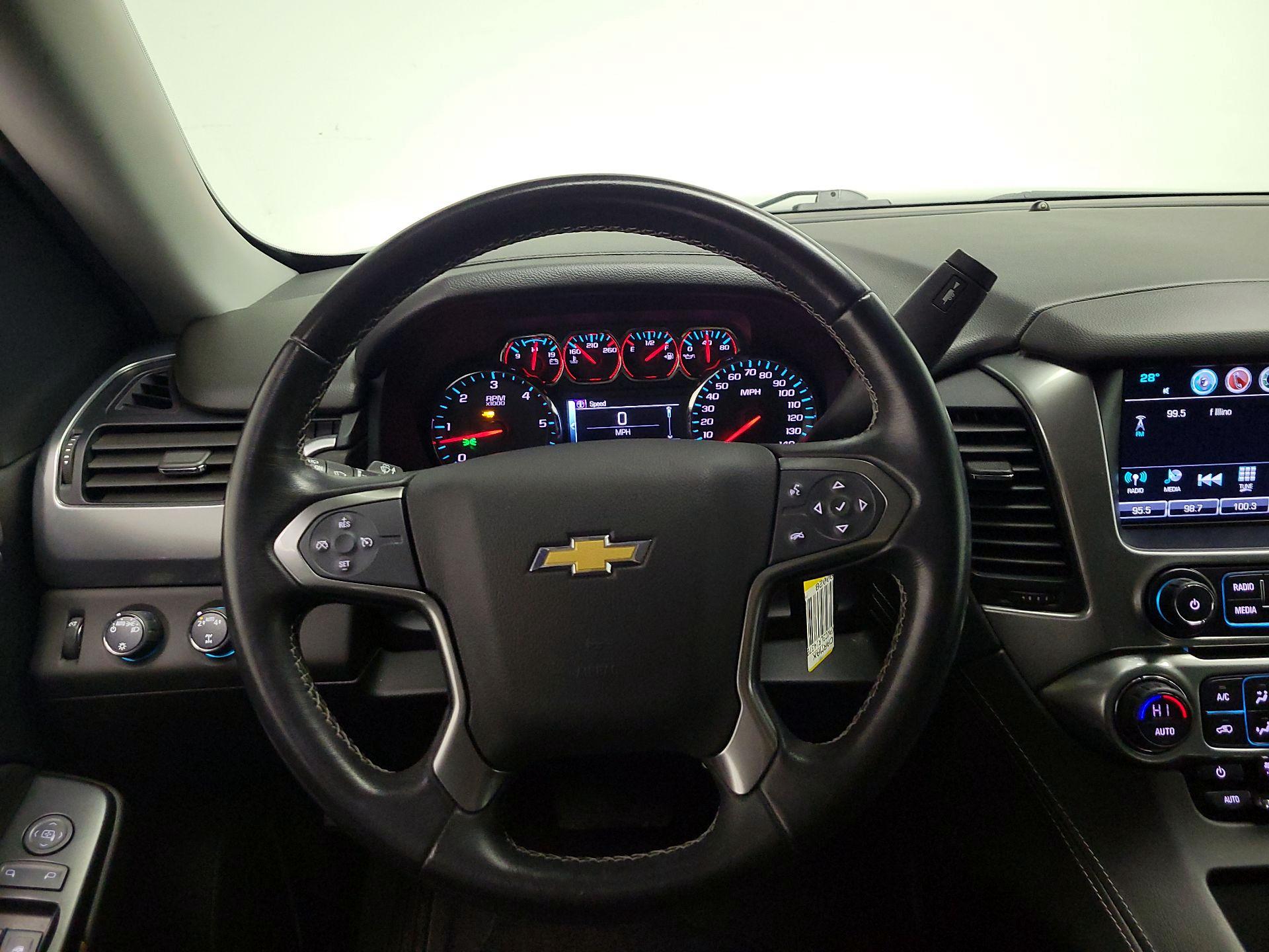 Thumbnail: 2020 Chevrolet Tahoe - 10