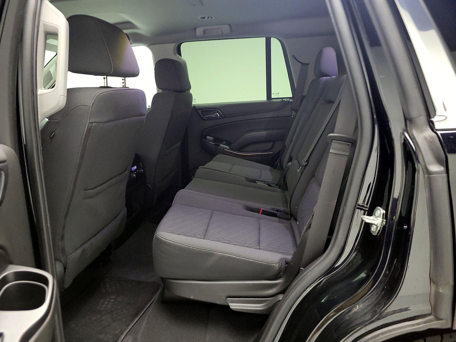 Thumbnail: 2020 Chevrolet Tahoe - 19