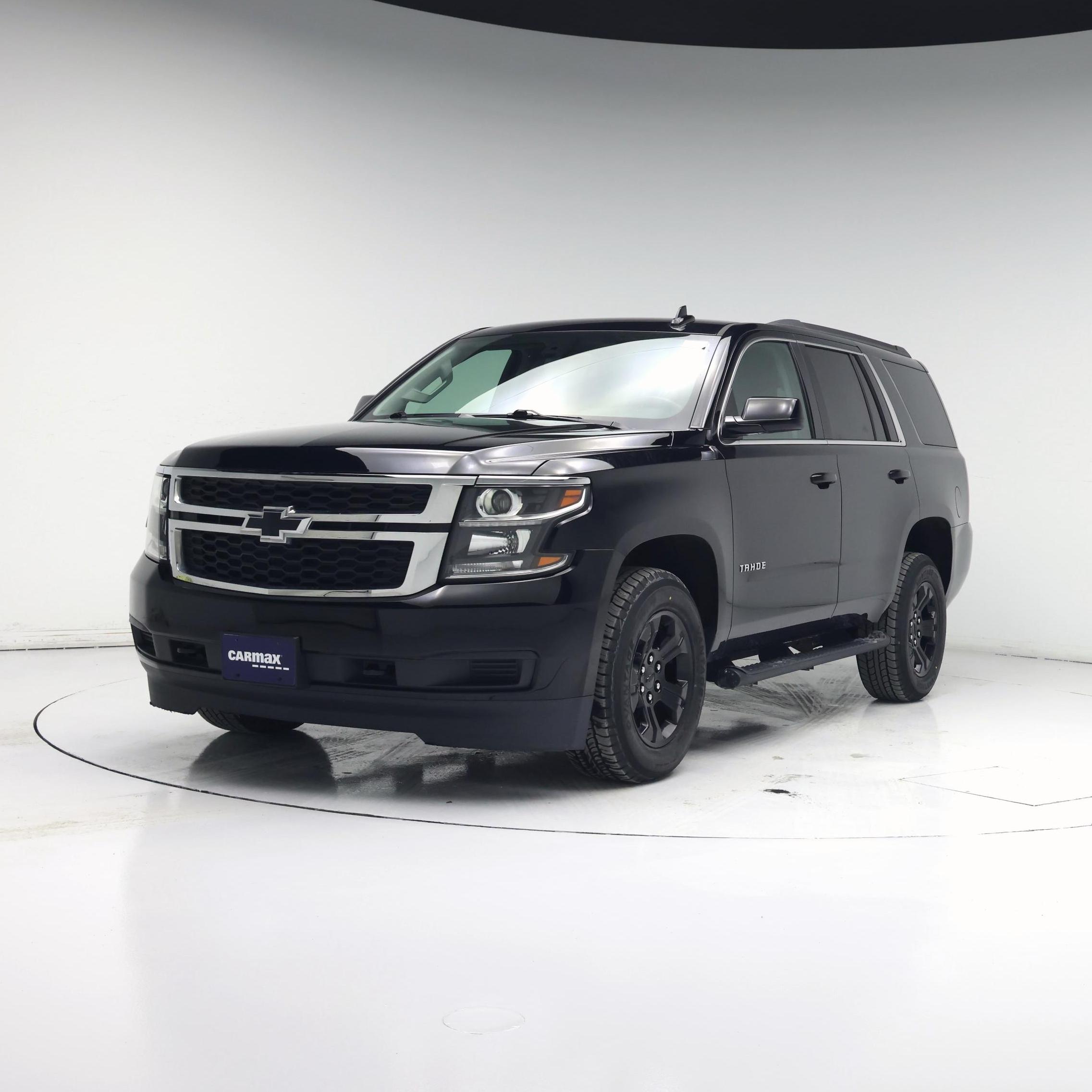 Thumbnail: 2020 Chevrolet Tahoe - 4