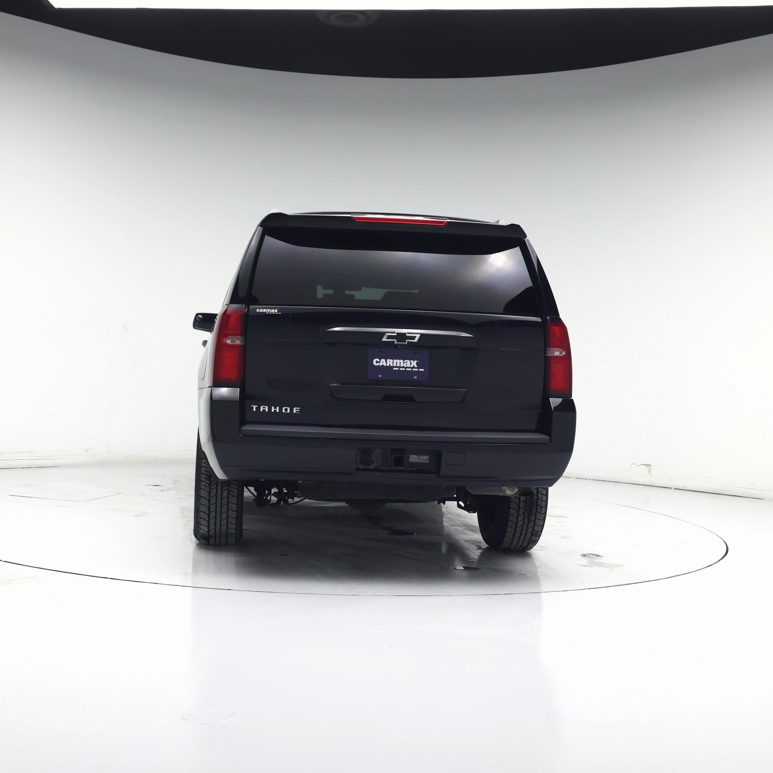 Thumbnail: 2020 Chevrolet Tahoe - 6