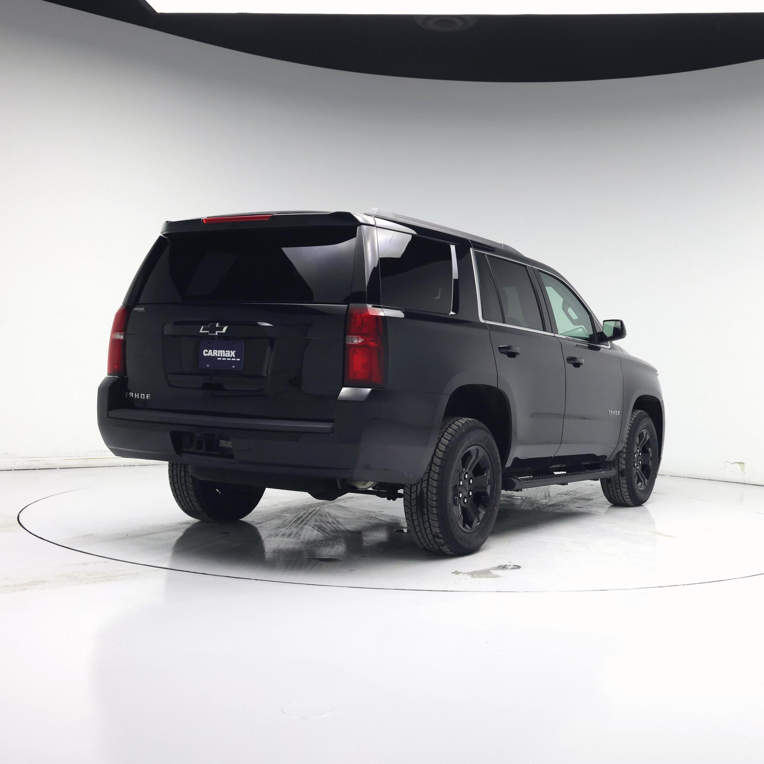 Thumbnail: 2020 Chevrolet Tahoe - 8