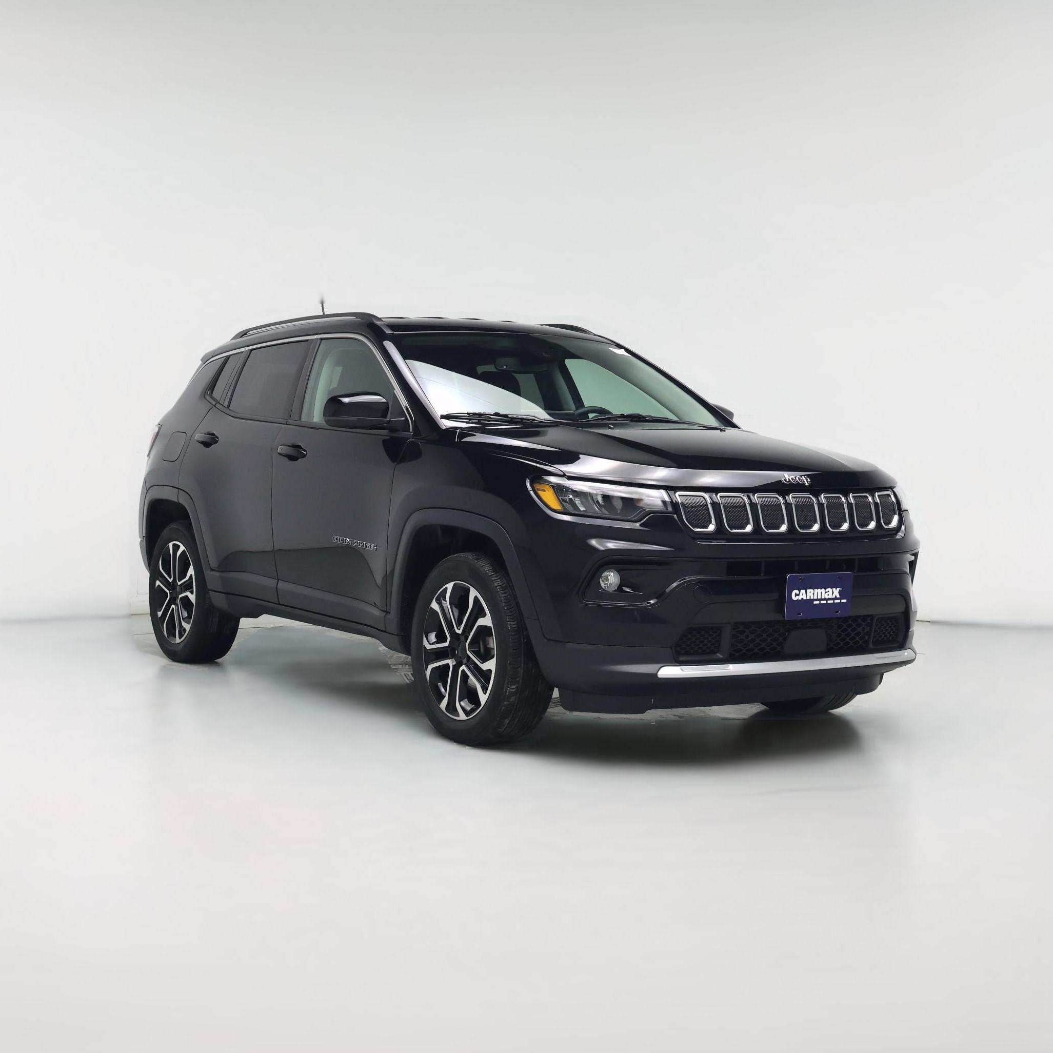 Thumbnail: 2022 Jeep Compass - 1