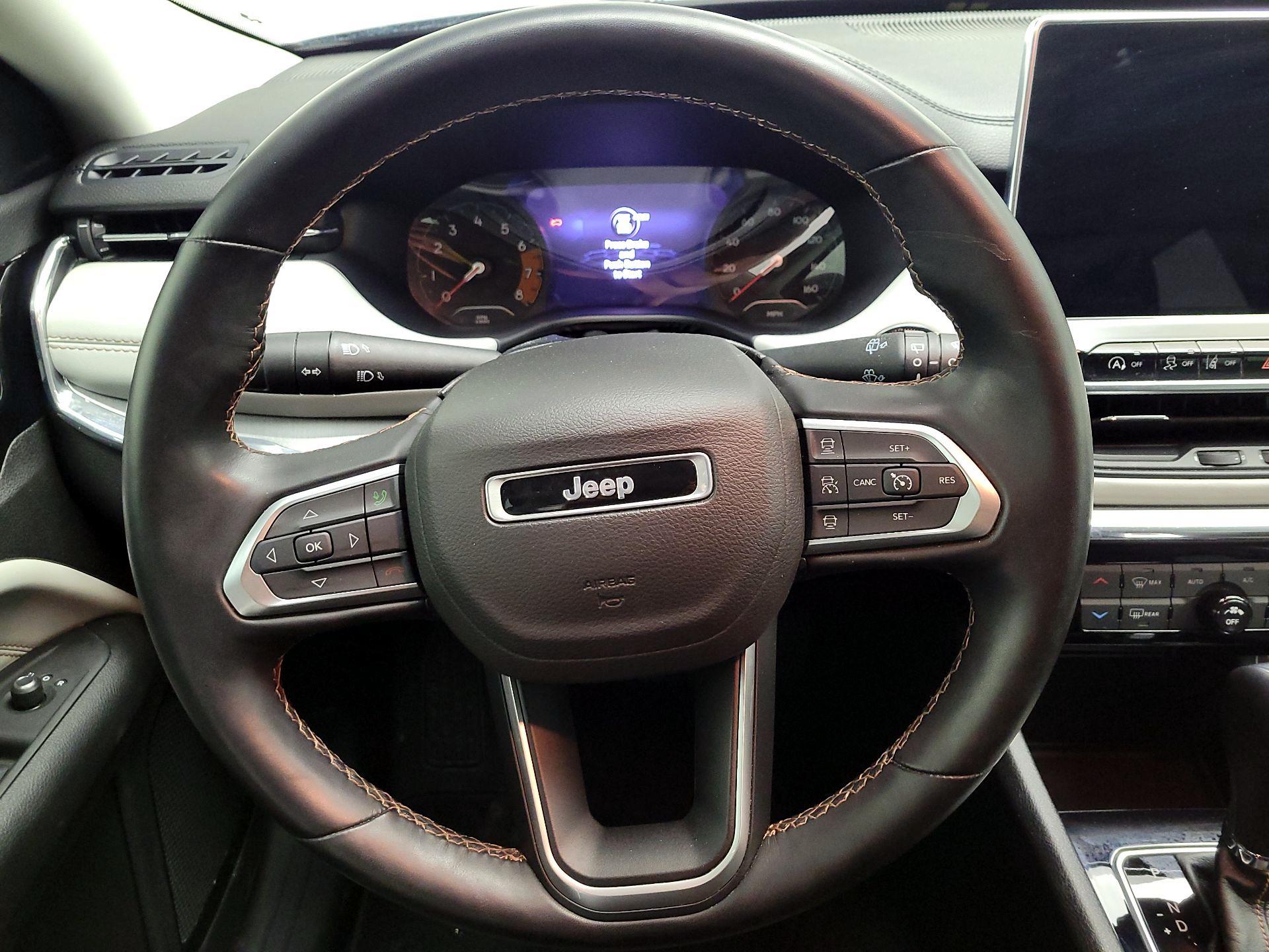 Thumbnail: 2022 Jeep Compass - 10