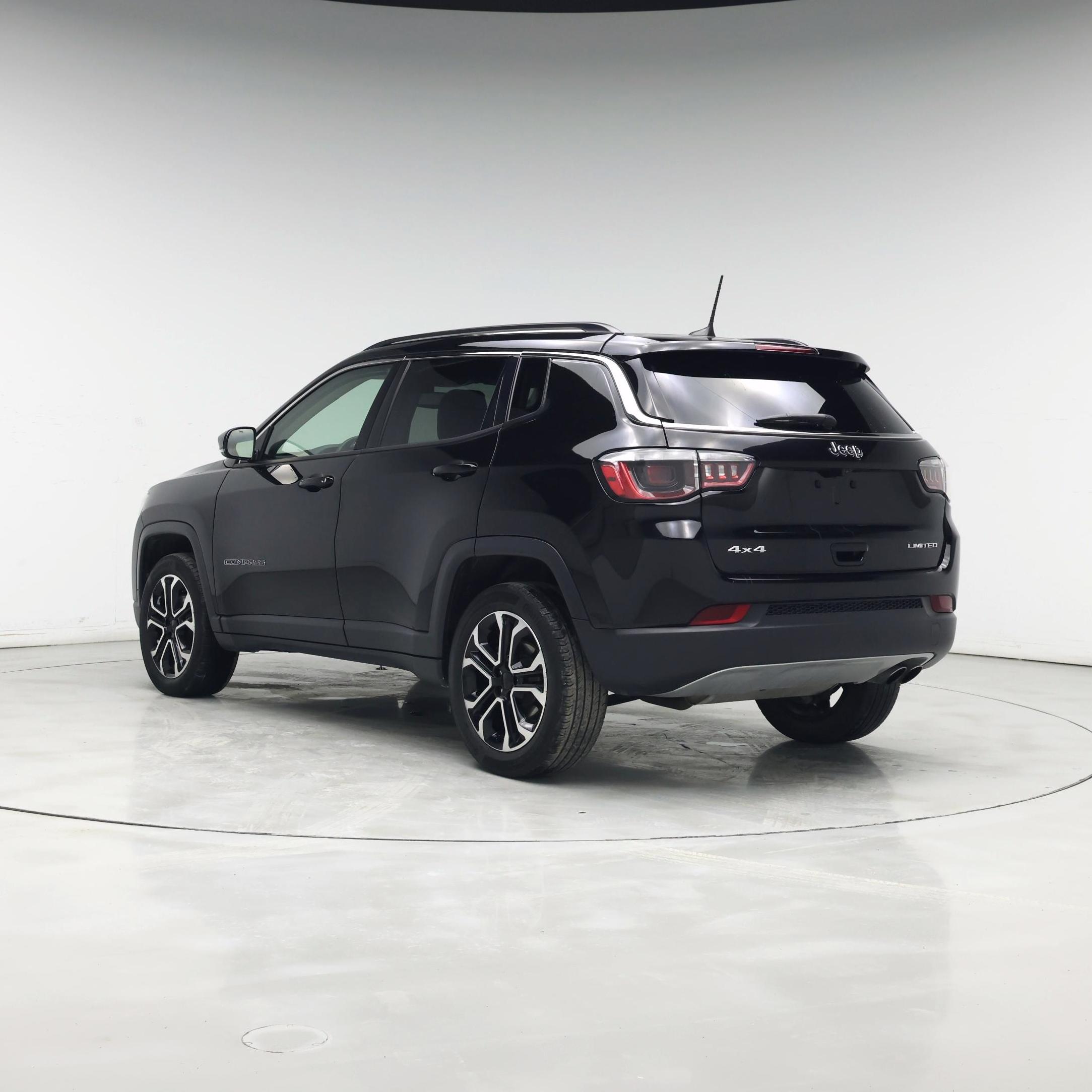 Thumbnail: 2022 Jeep Compass - 2