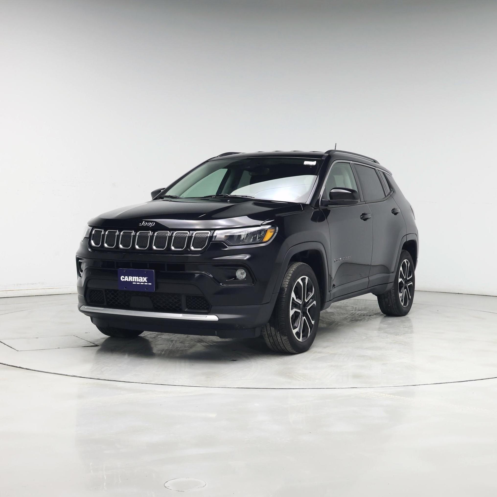 Thumbnail: 2022 Jeep Compass - 4
