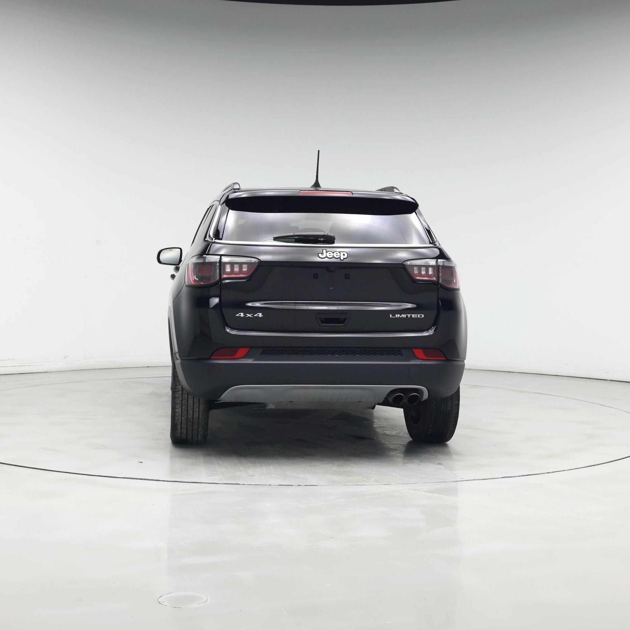 Thumbnail: 2022 Jeep Compass - 6