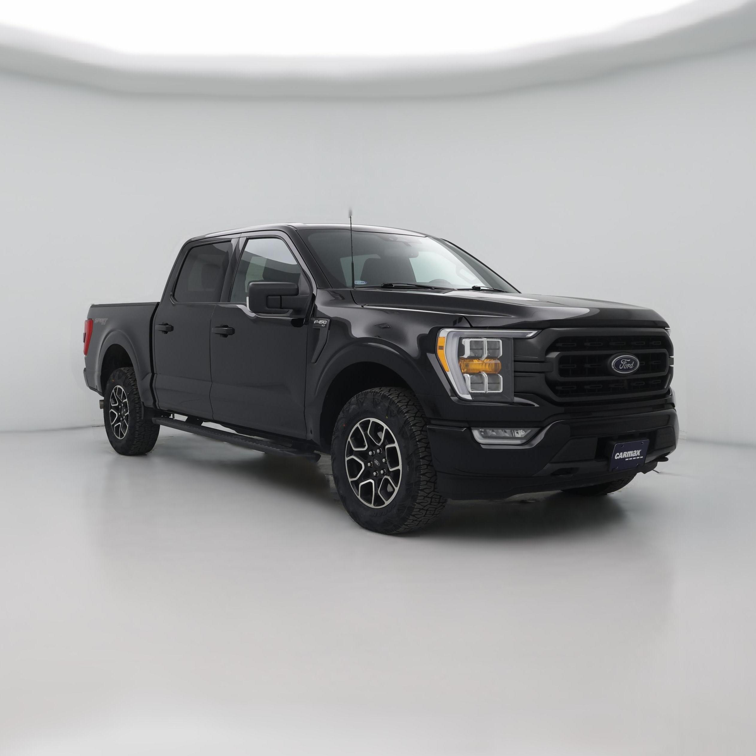 Thumbnail: 2023 Ford F-150 - 1