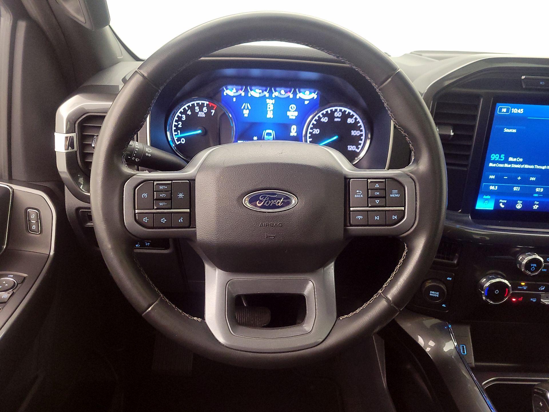 Thumbnail: 2023 Ford F-150 - 10