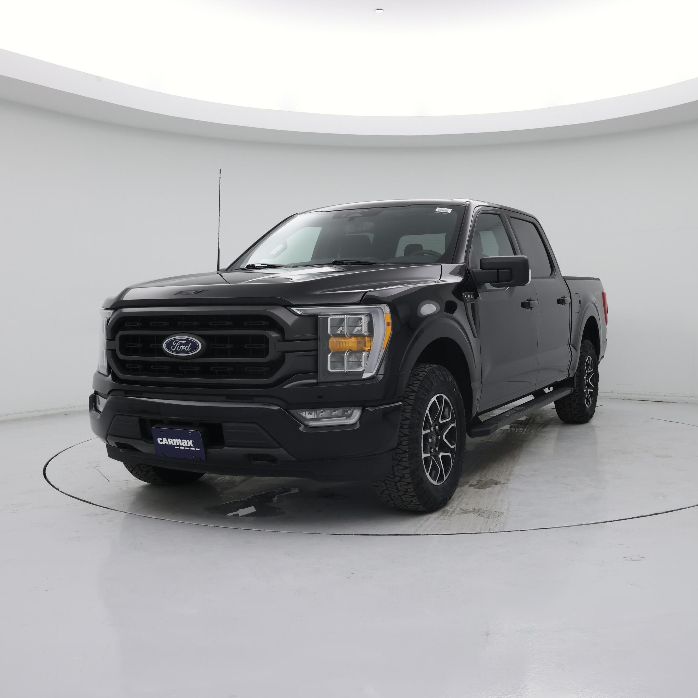 Thumbnail: 2023 Ford F-150 - 4