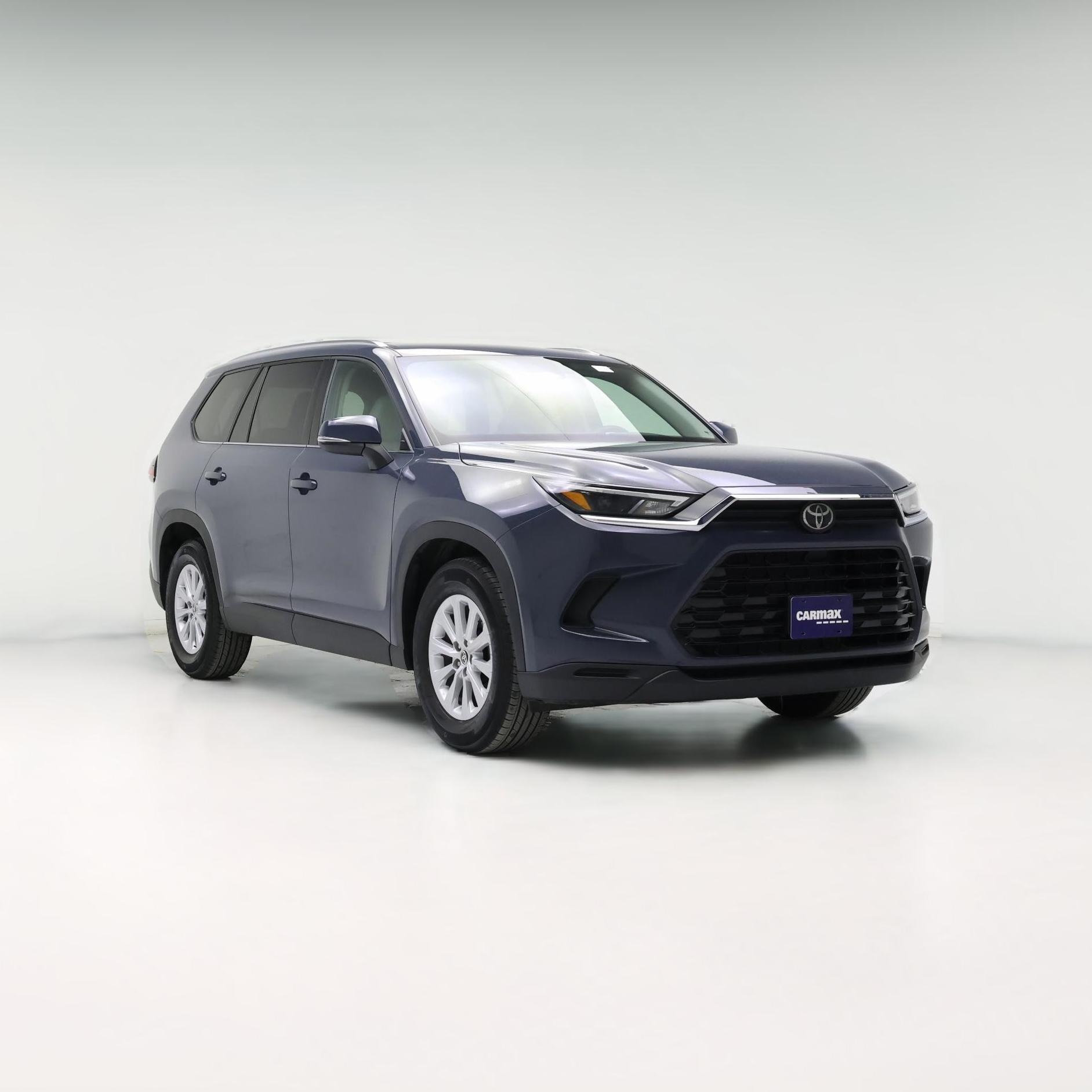 Thumbnail: 2025 Toyota Grand Highlander - 1