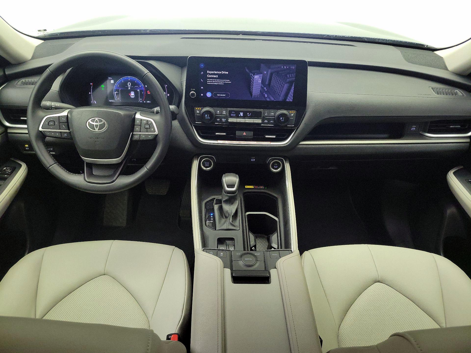 Thumbnail: 2025 Toyota Grand Highlander - 9