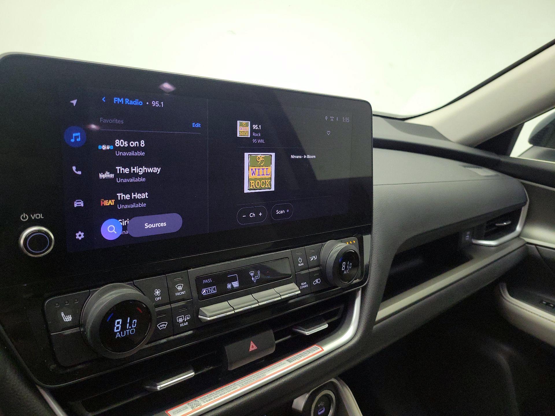 Thumbnail: 2025 Toyota Grand Highlander - 15