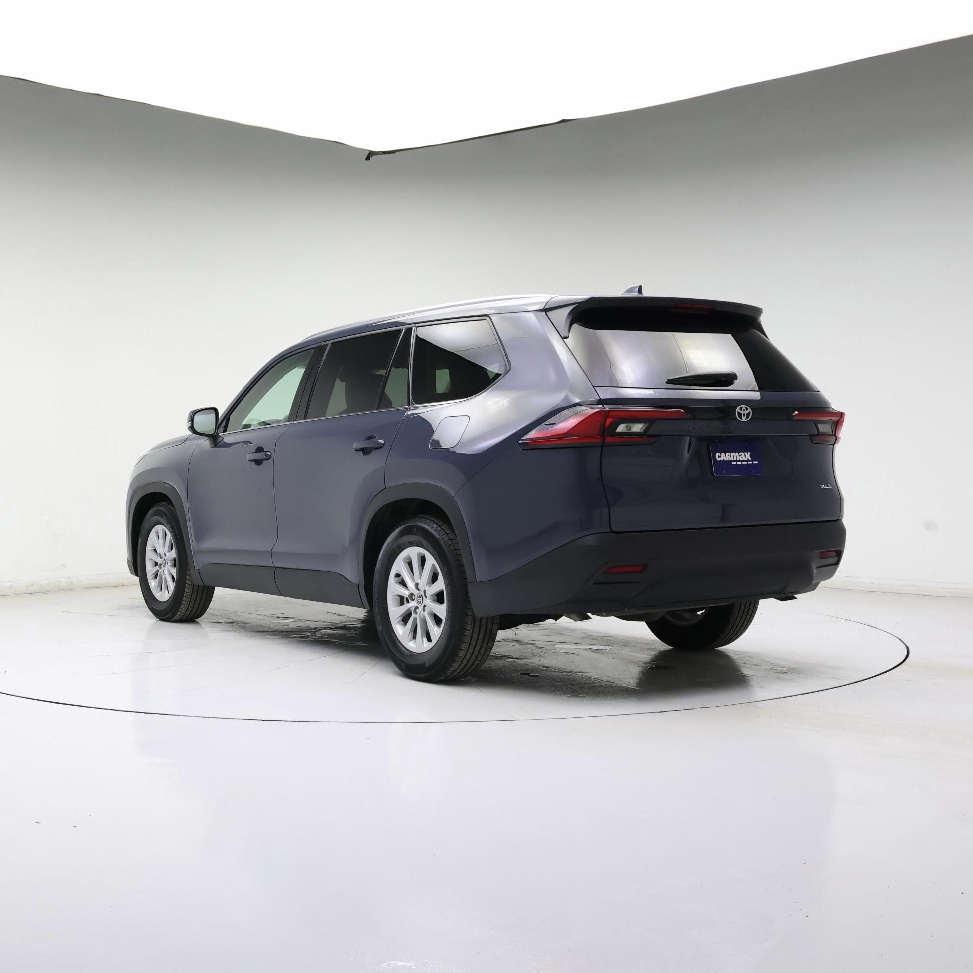 Thumbnail: 2025 Toyota Grand Highlander - 2