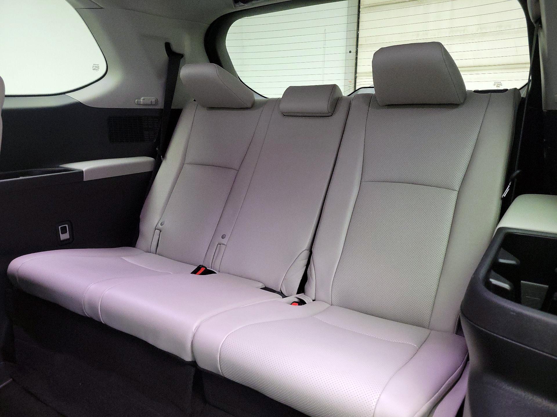 Thumbnail: 2025 Toyota Grand Highlander - 20