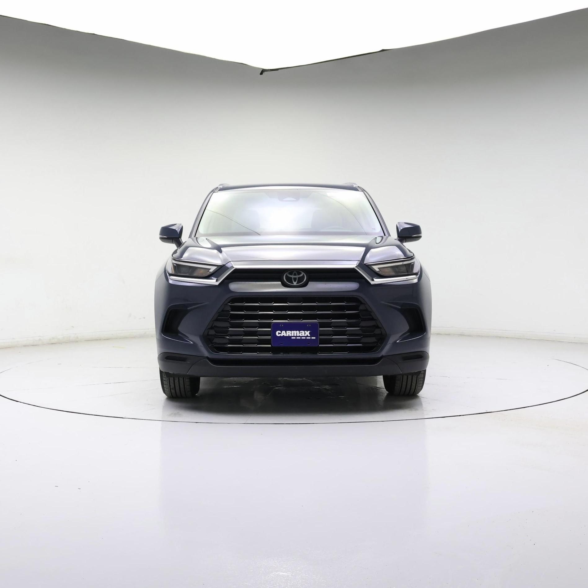 Thumbnail: 2025 Toyota Grand Highlander - 5