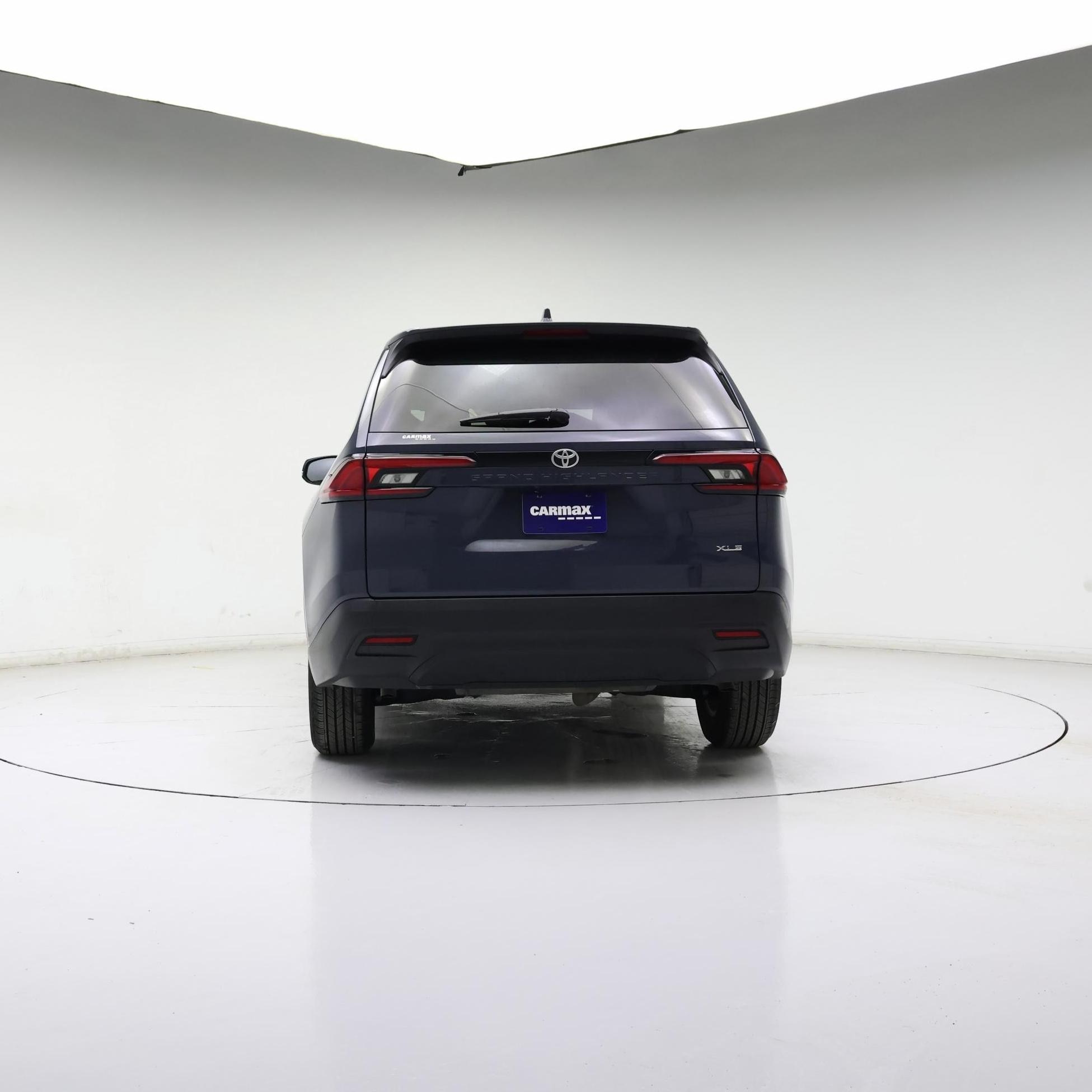 Thumbnail: 2025 Toyota Grand Highlander - 6