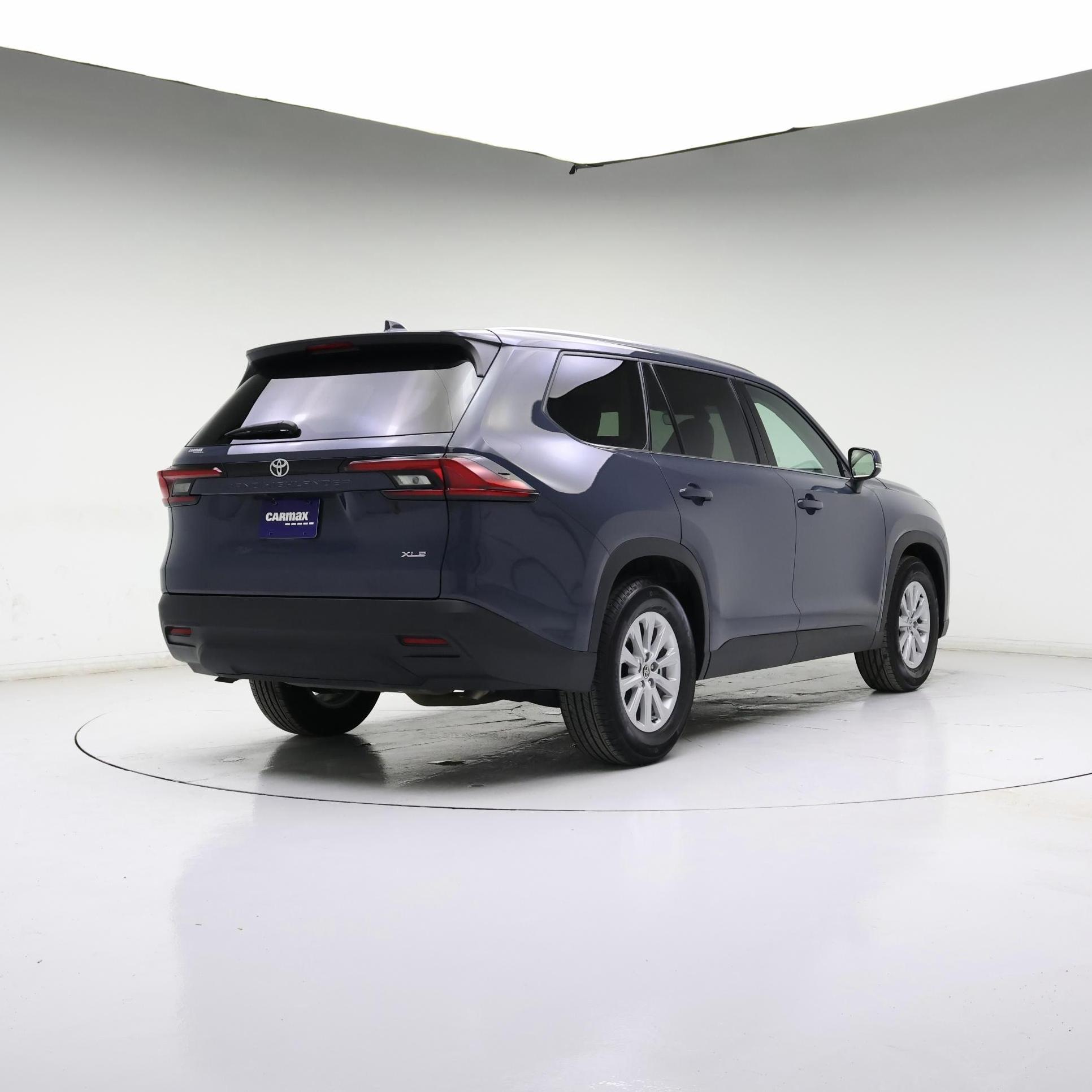 Thumbnail: 2025 Toyota Grand Highlander - 8